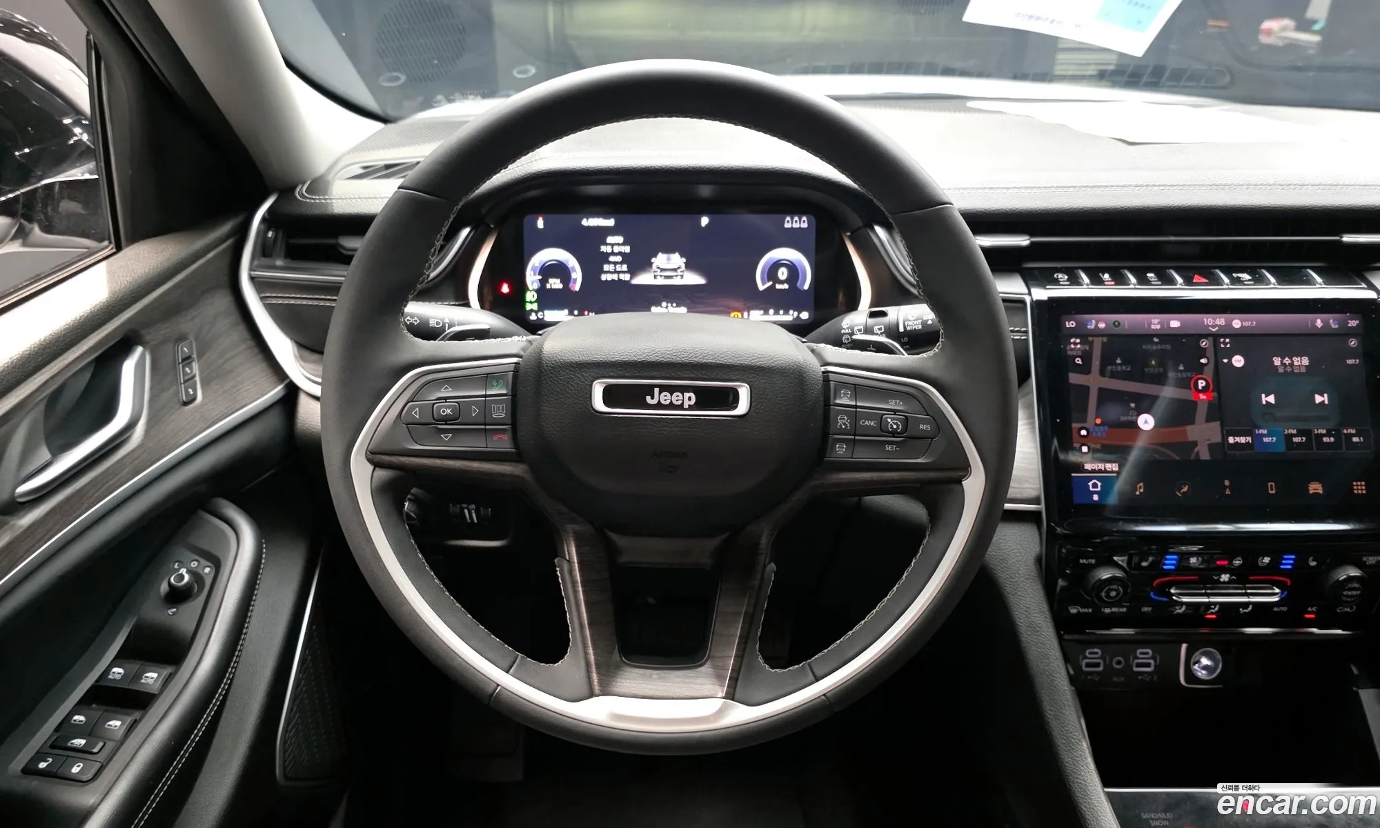 Jeep Grand Cherokee 2023 — 21