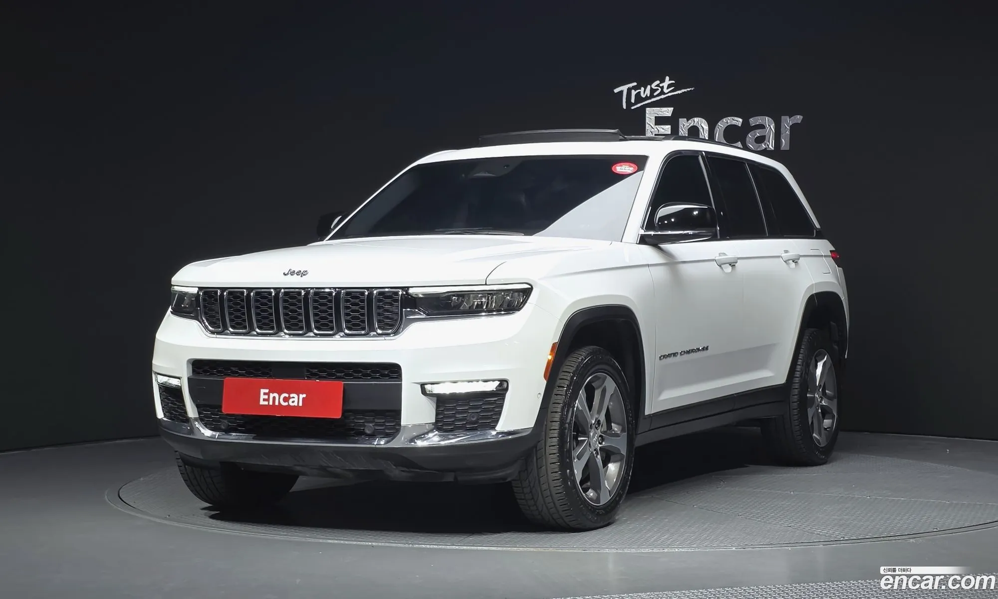 Jeep Grand Cherokee 2023 — 29