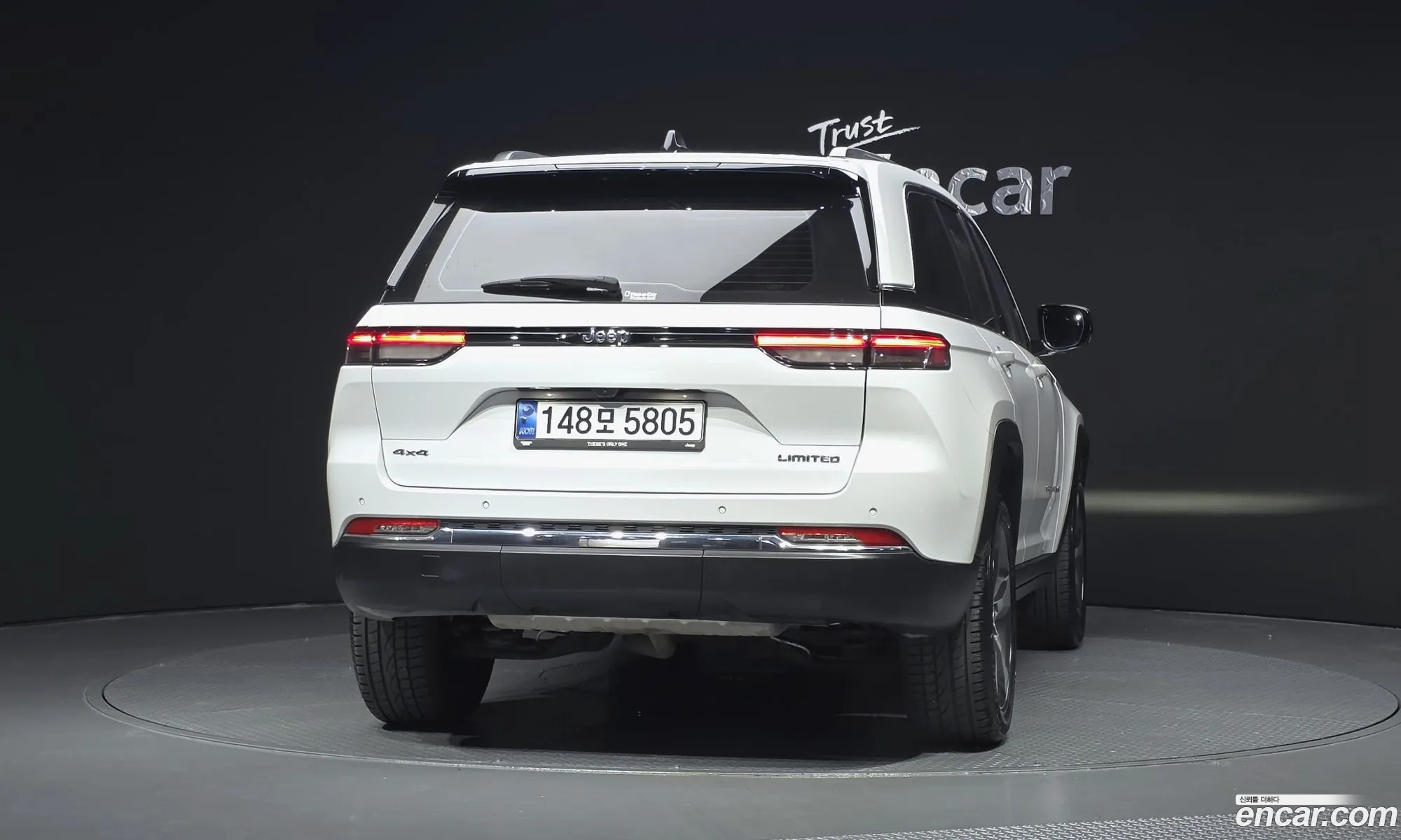 Jeep Grand Cherokee 2023 — 14