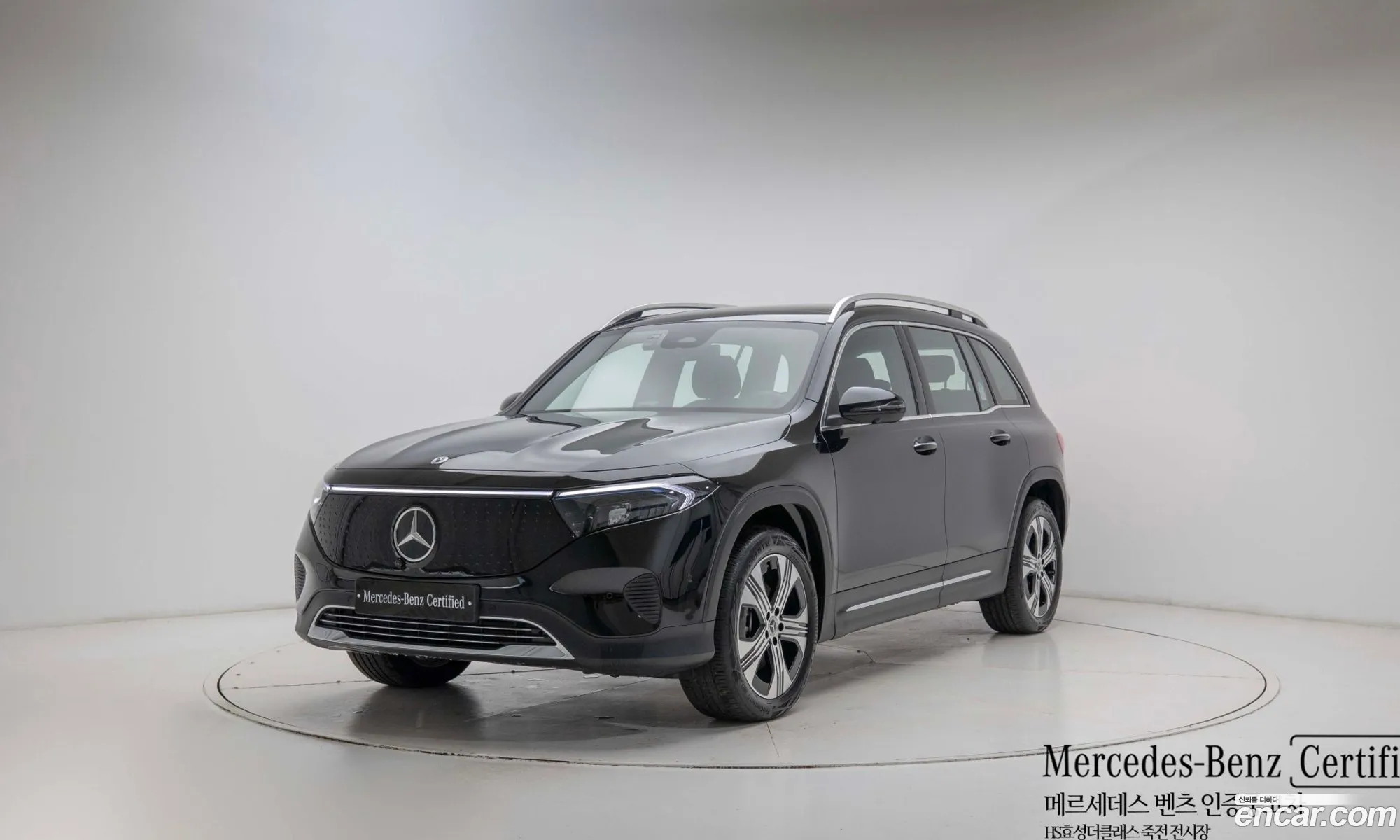 Mercedes-Benz EQB X243 2025 — 4