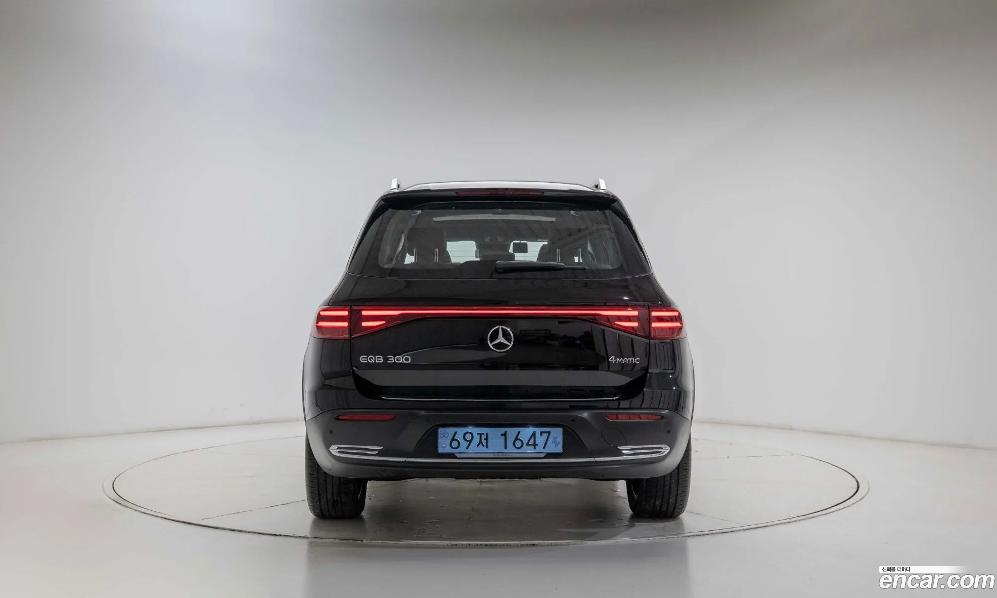 Mercedes-Benz EQB X243 2025 — 3