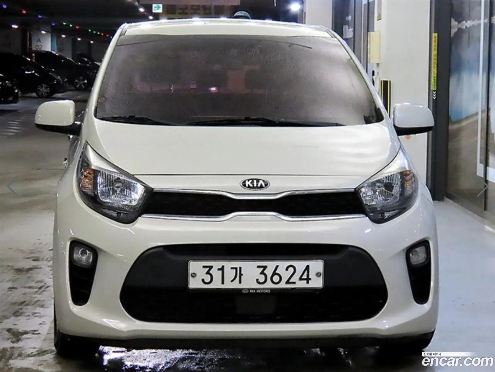 Kia Morning 2017 — 18