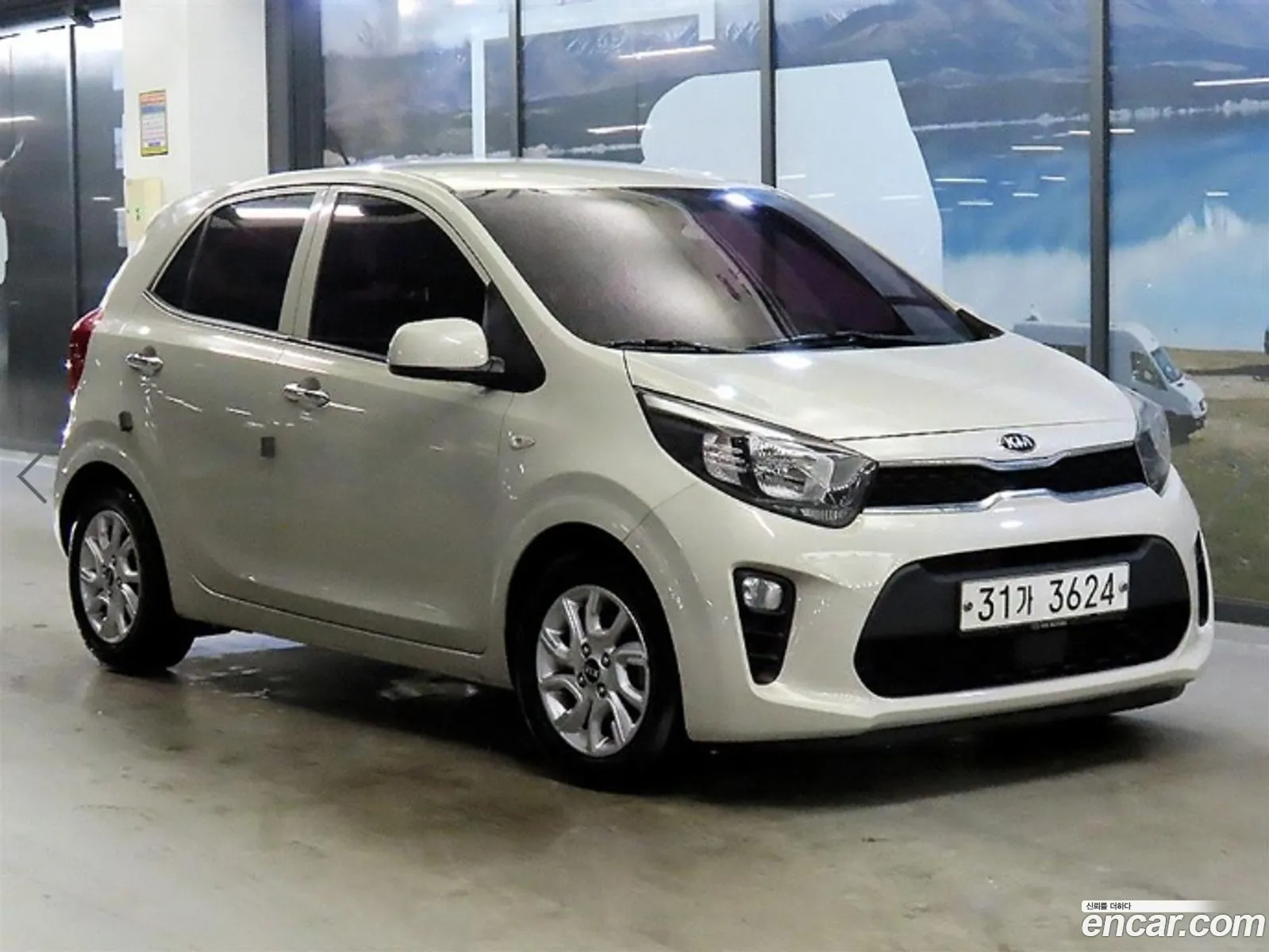 Kia Morning 2017 — 13