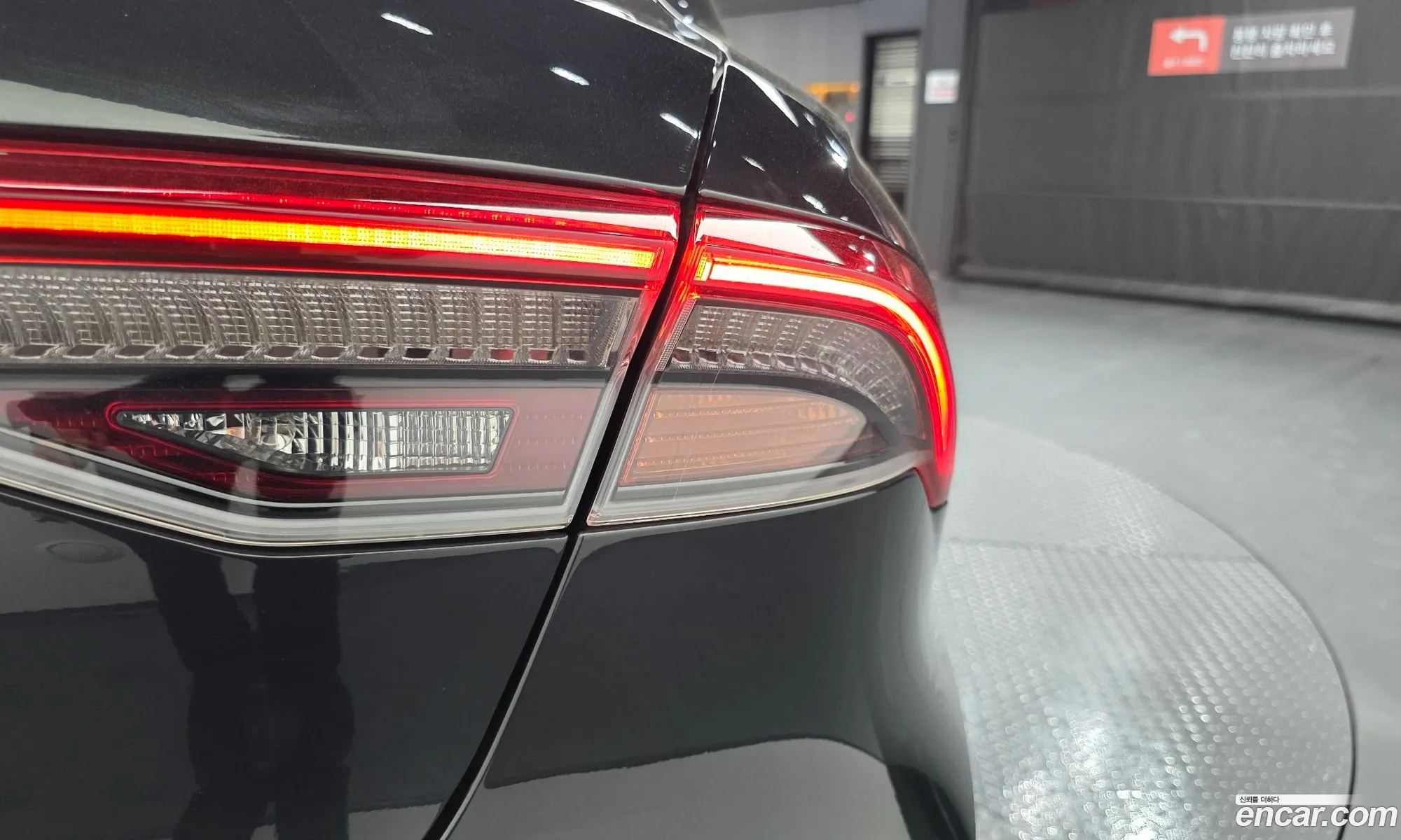 Hyundai Grandeur IG 2020 — 14