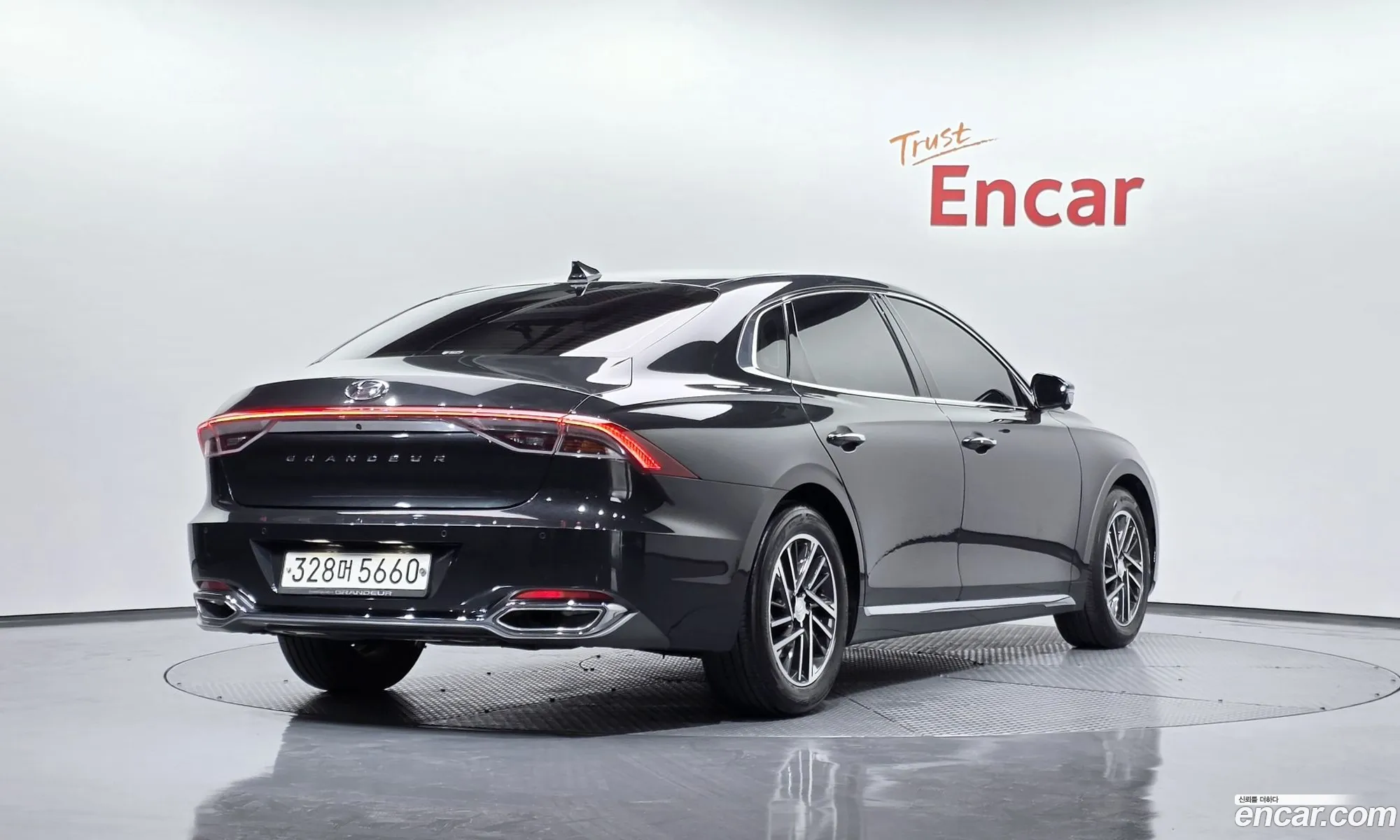 Hyundai Grandeur IG 2020 — 18