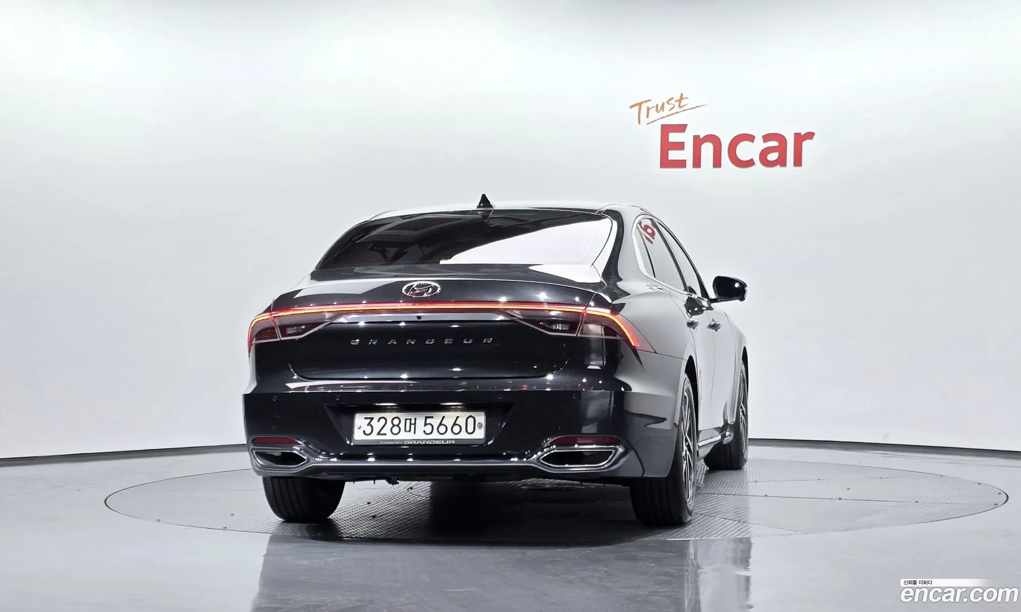 Hyundai Grandeur IG 2020 — 26