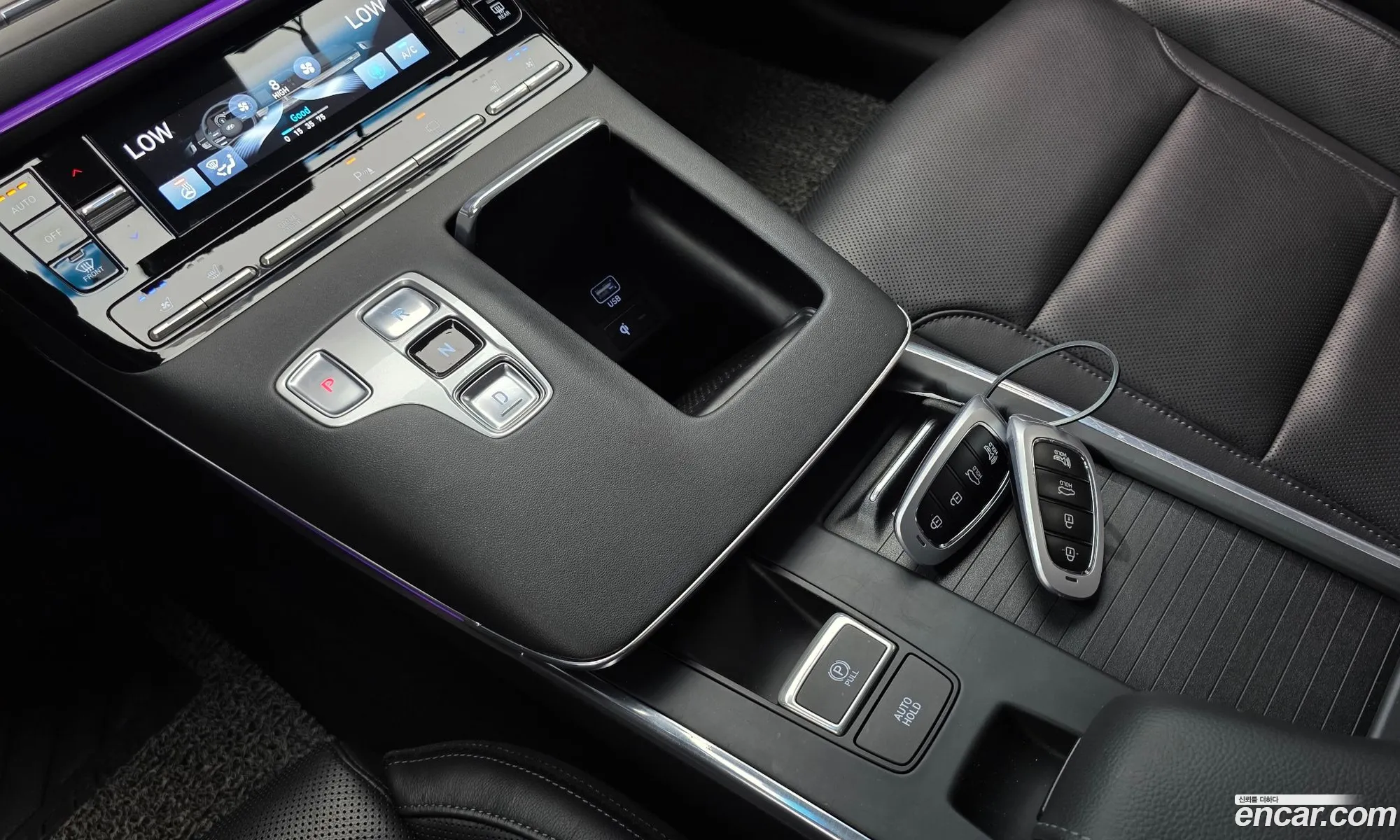 Hyundai Grandeur IG 2020 — 9