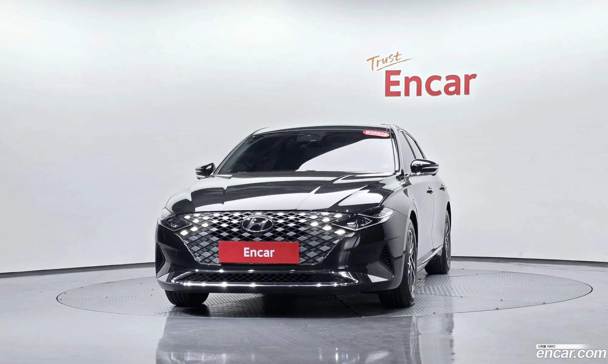 Hyundai Grandeur IG 2020 — 20