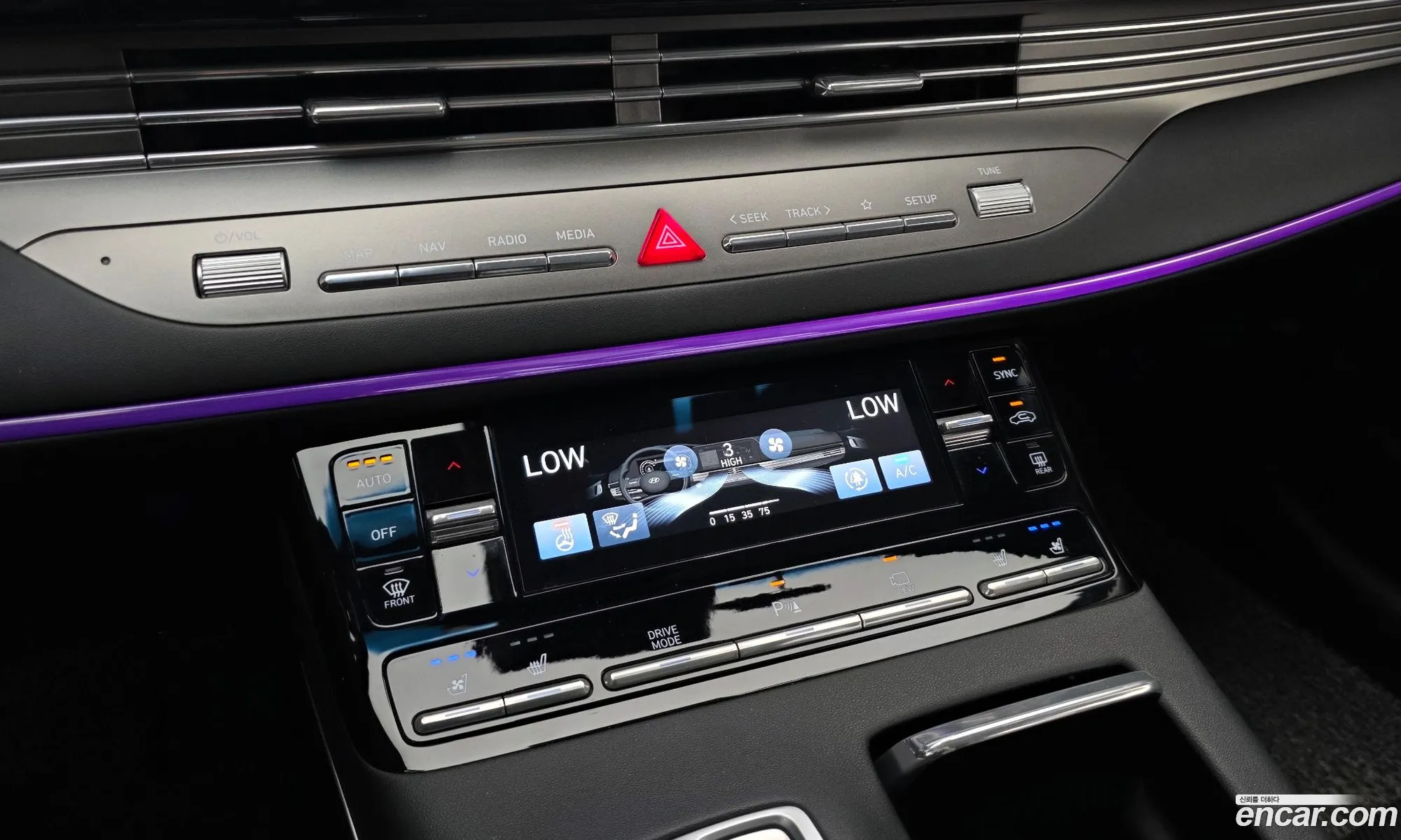 Hyundai Grandeur IG 2020 — 17