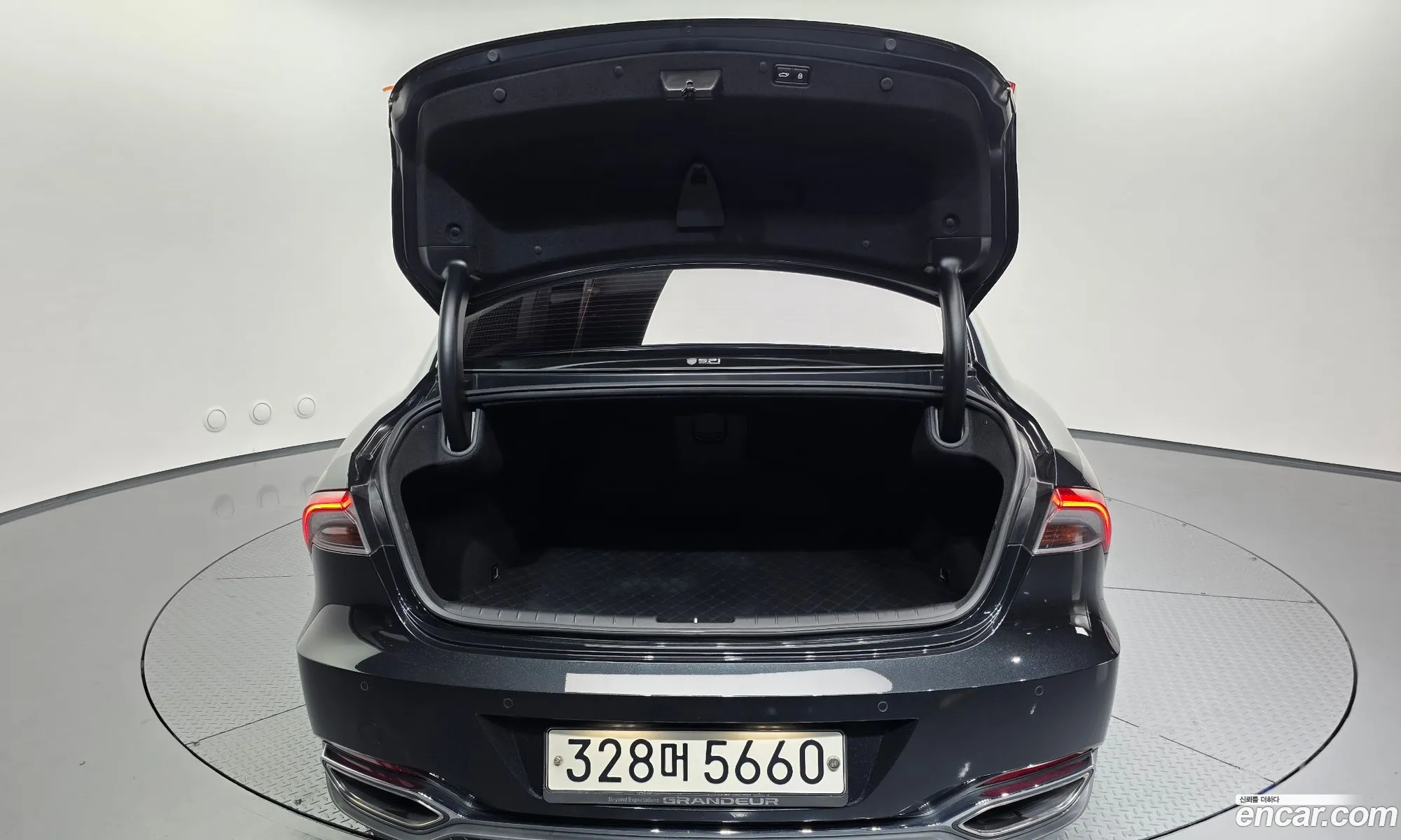 Hyundai Grandeur IG 2020 — 6