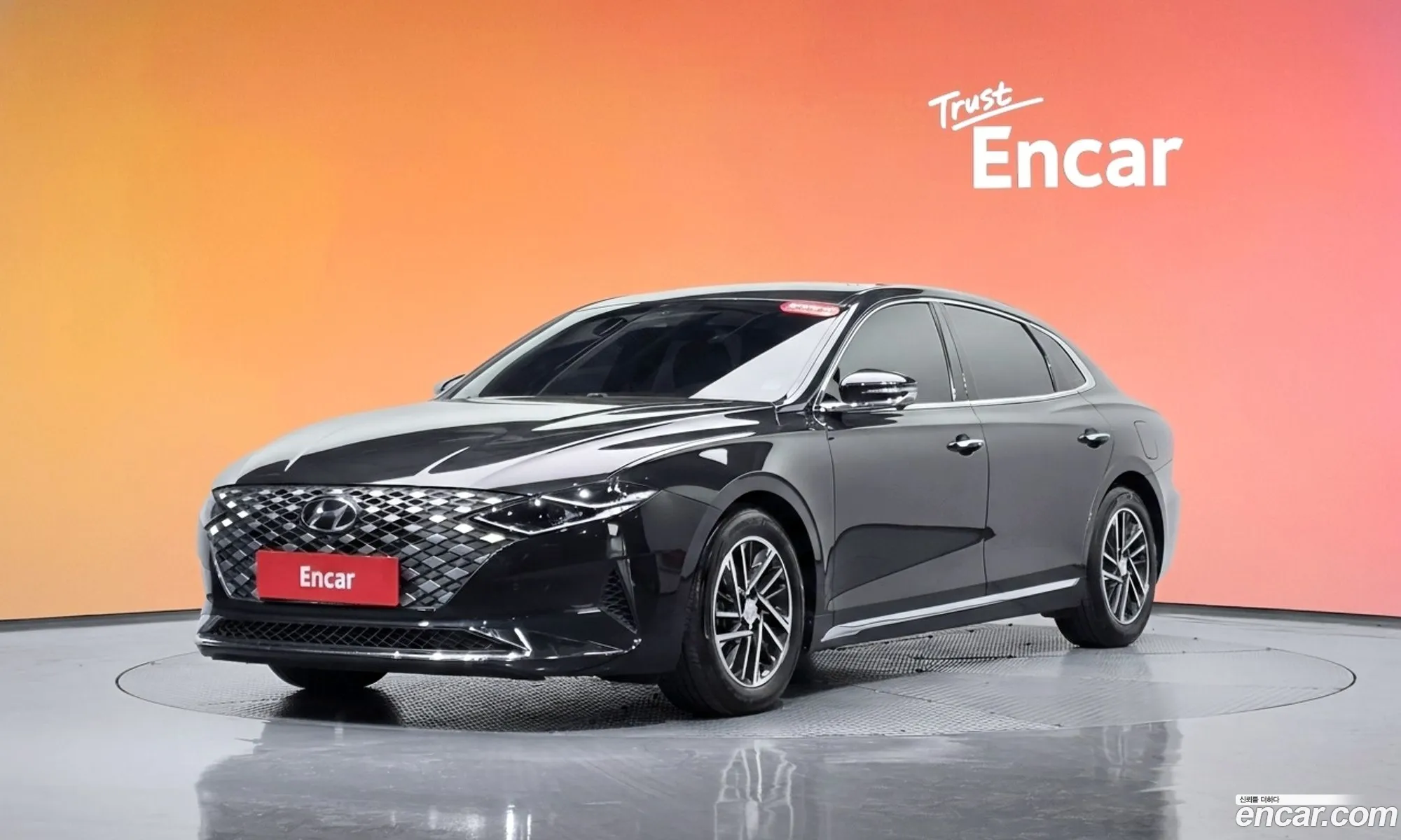 Hyundai Grandeur IG 2020 — 3