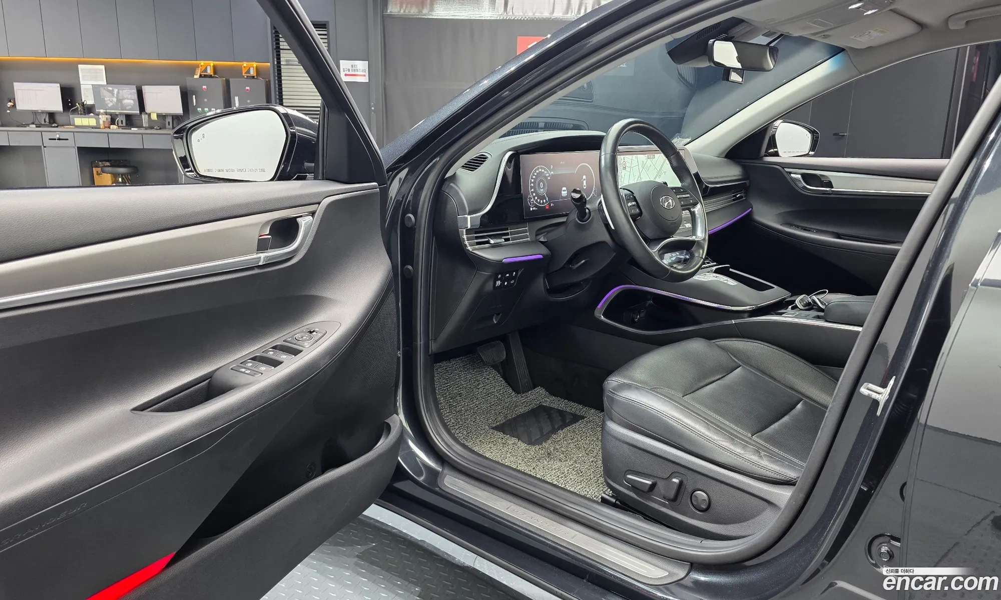 Hyundai Grandeur IG 2020 — 22
