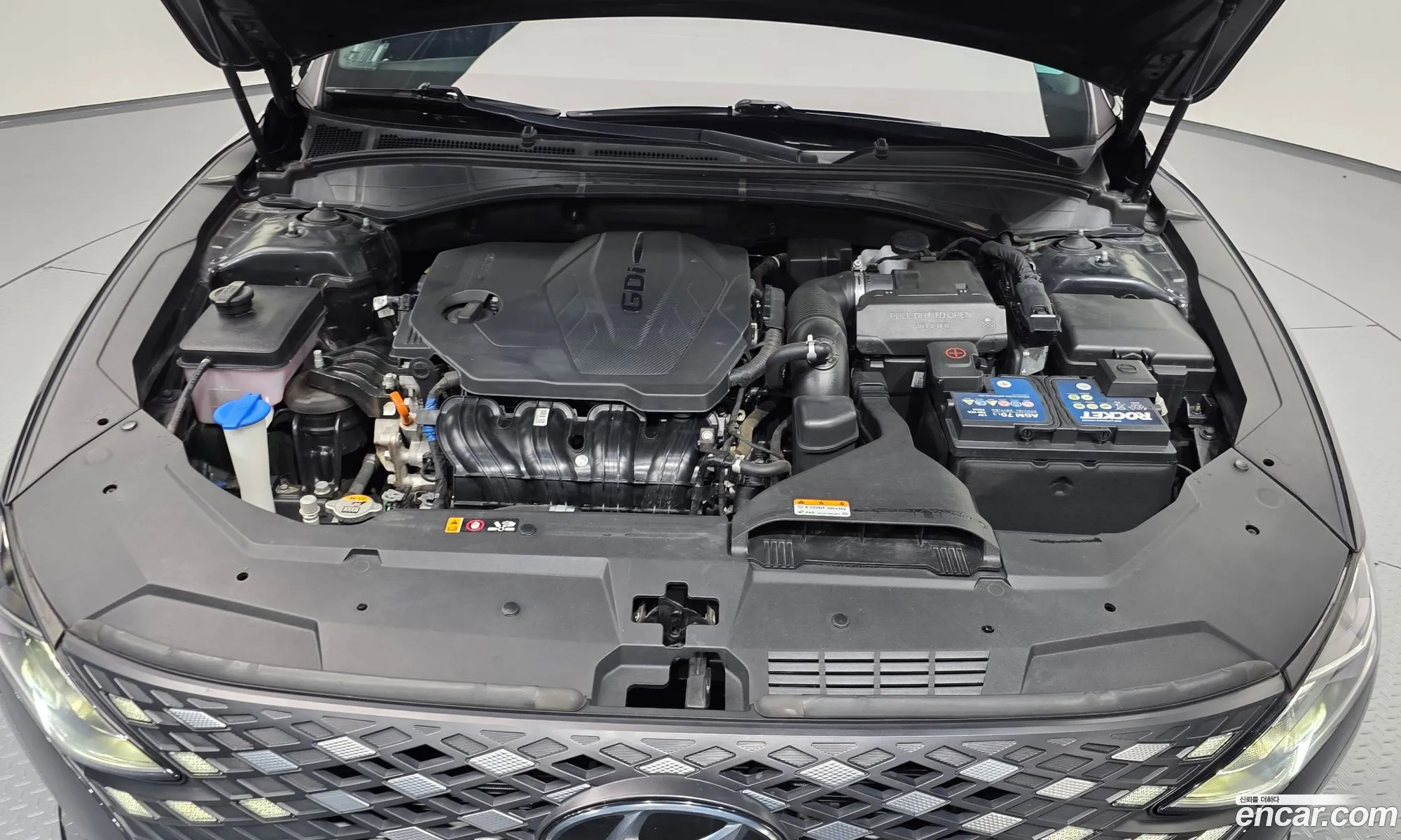 Hyundai Grandeur IG 2020 — 8