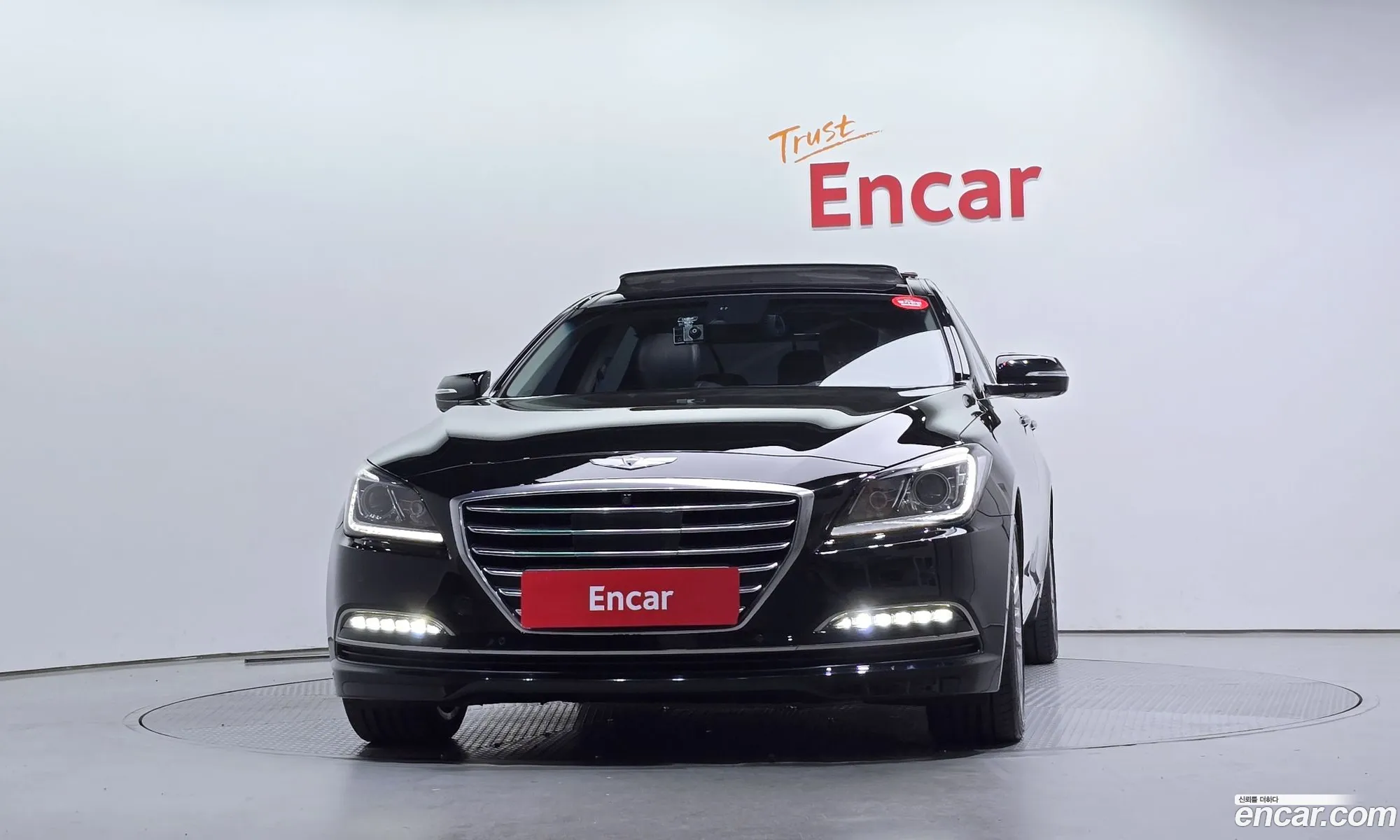 Hyundai Genesis DH 2016 — 31