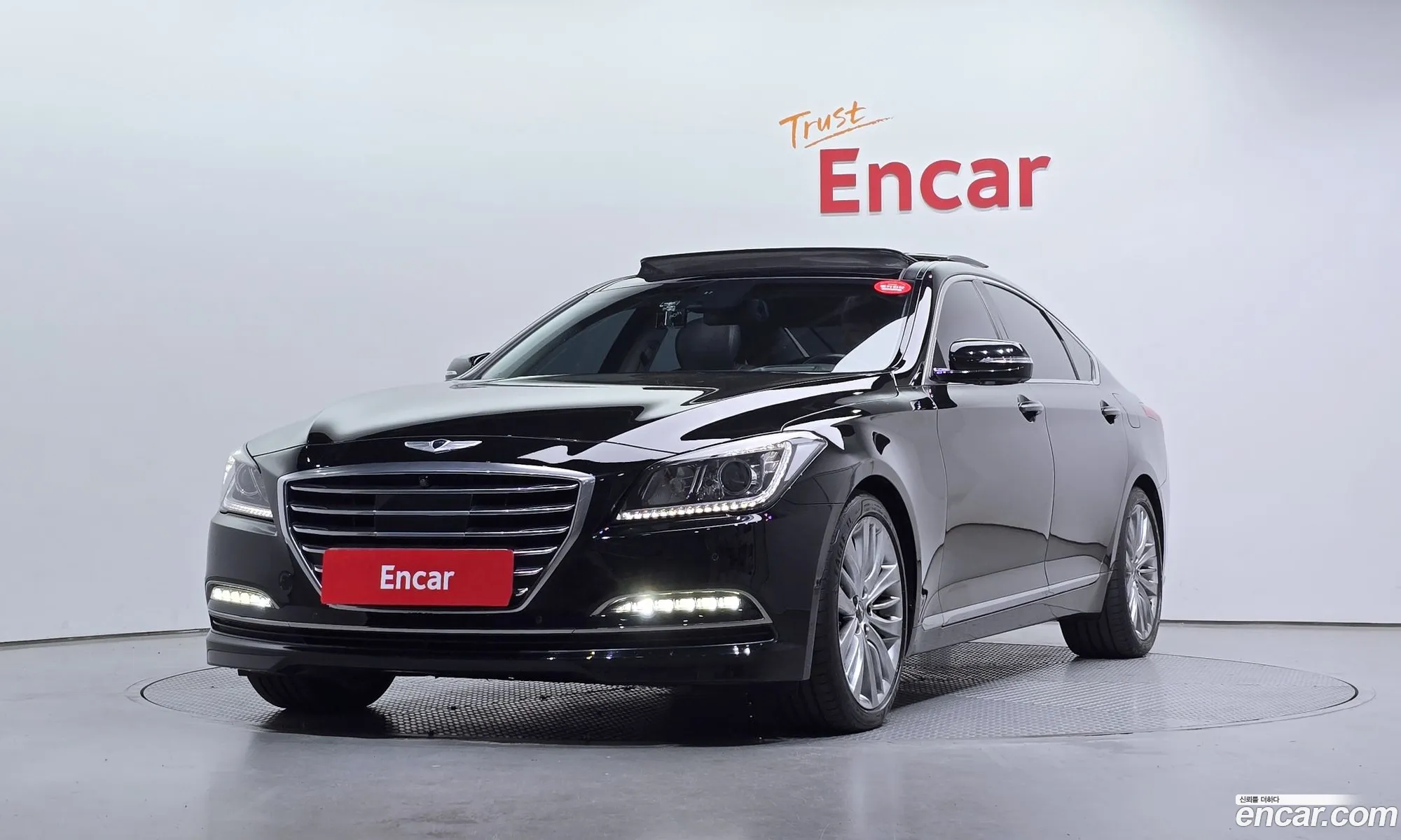 Hyundai Genesis DH 2016 — 32
