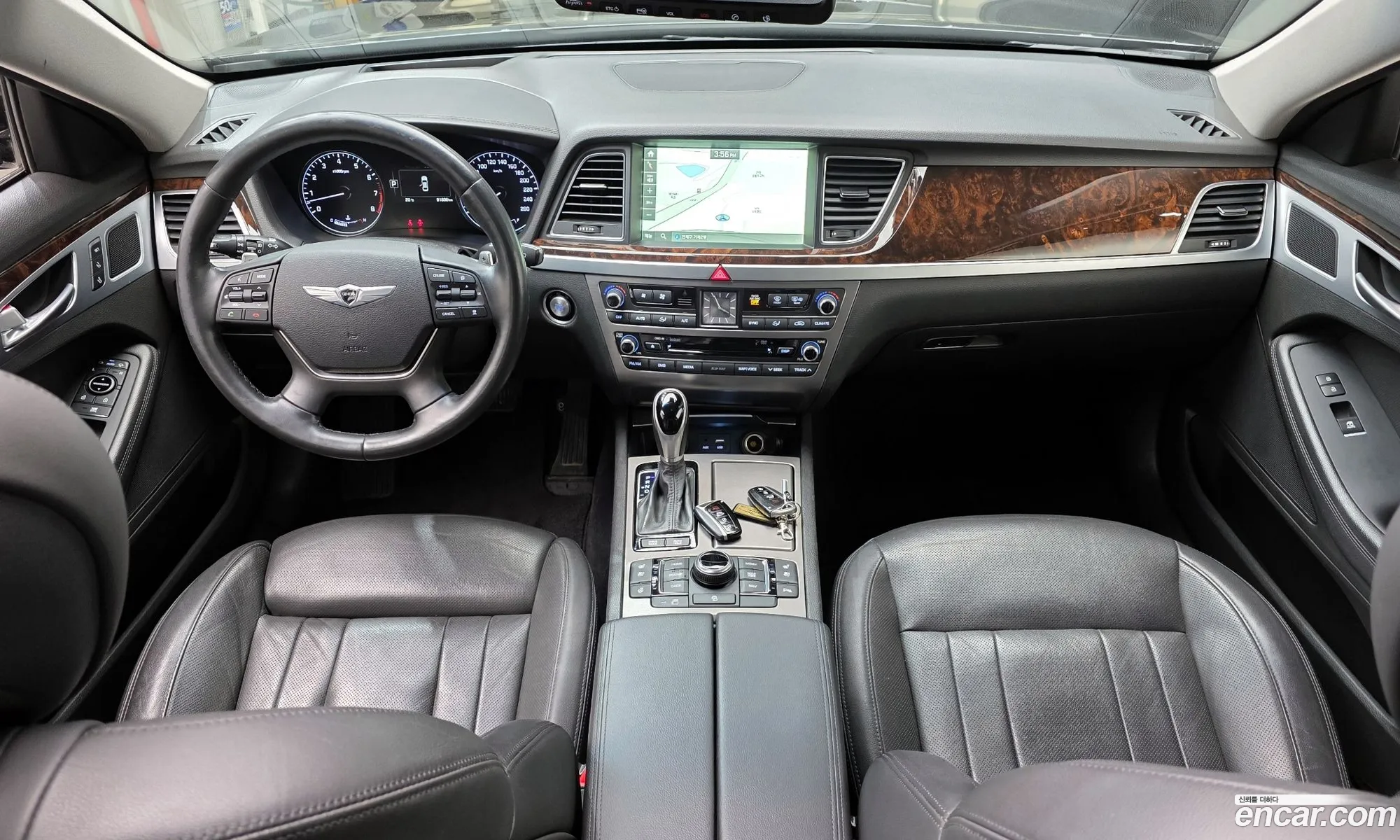 Hyundai Genesis DH 2016 — 30