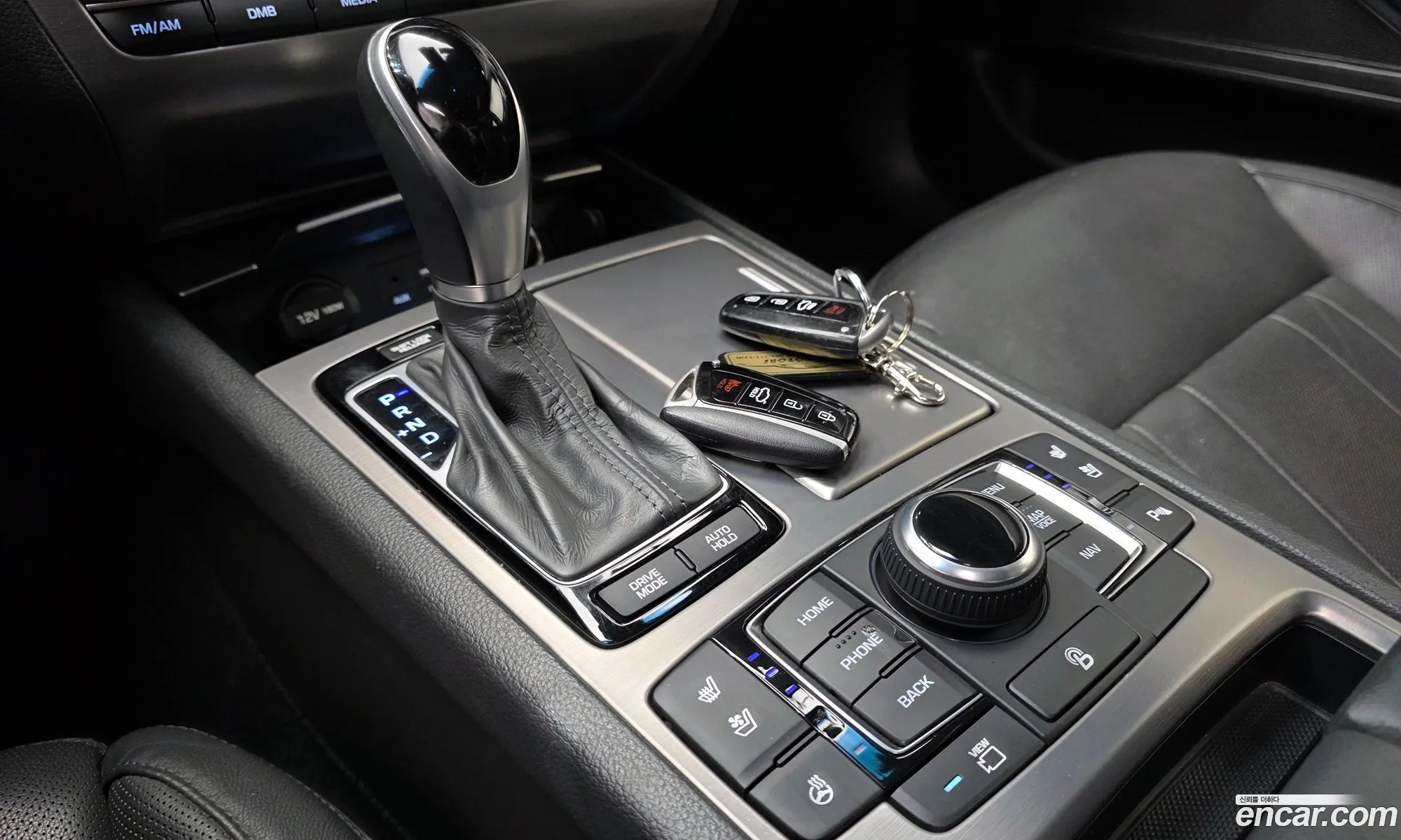 Hyundai Genesis DH 2016 — 8