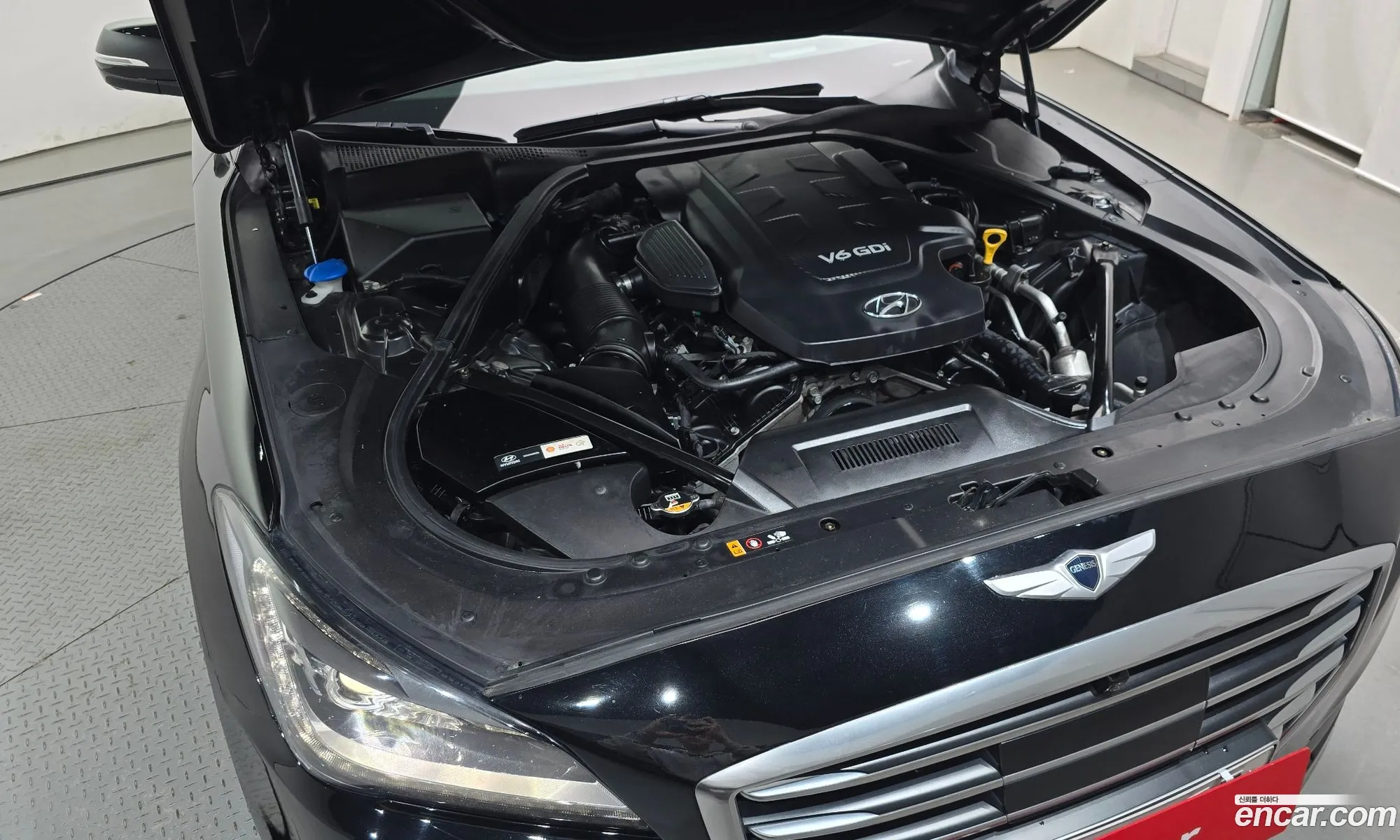 Hyundai Genesis DH 2016 — 6