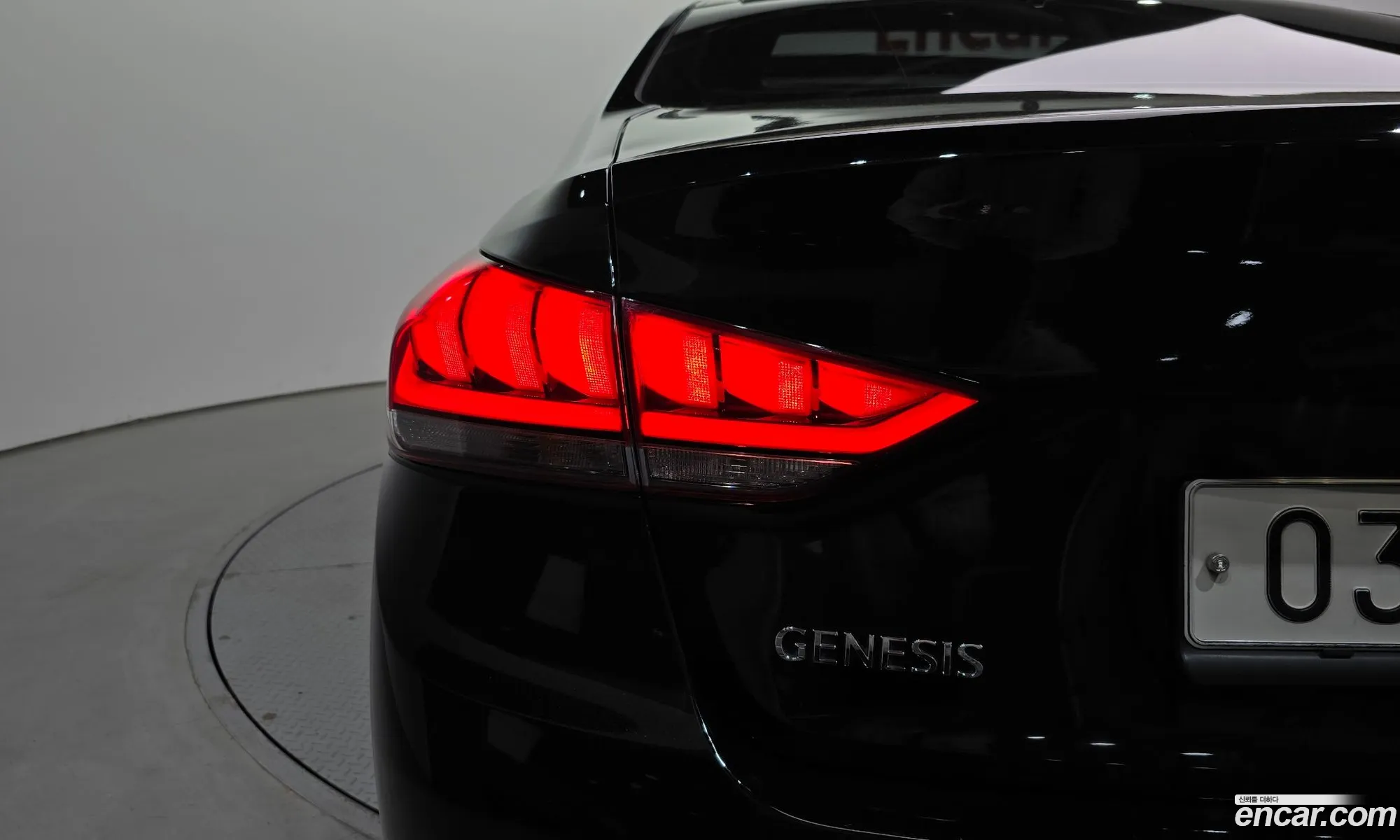 Hyundai Genesis DH 2016 — 7