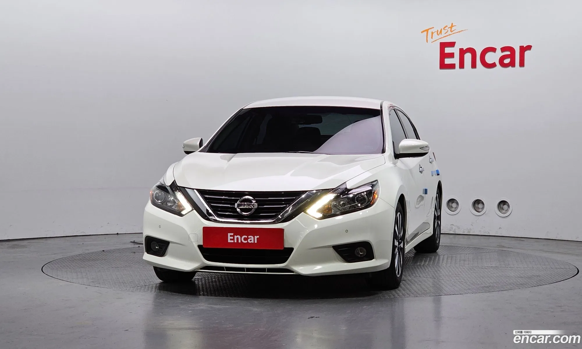 Nissan Altima 2017 — 13