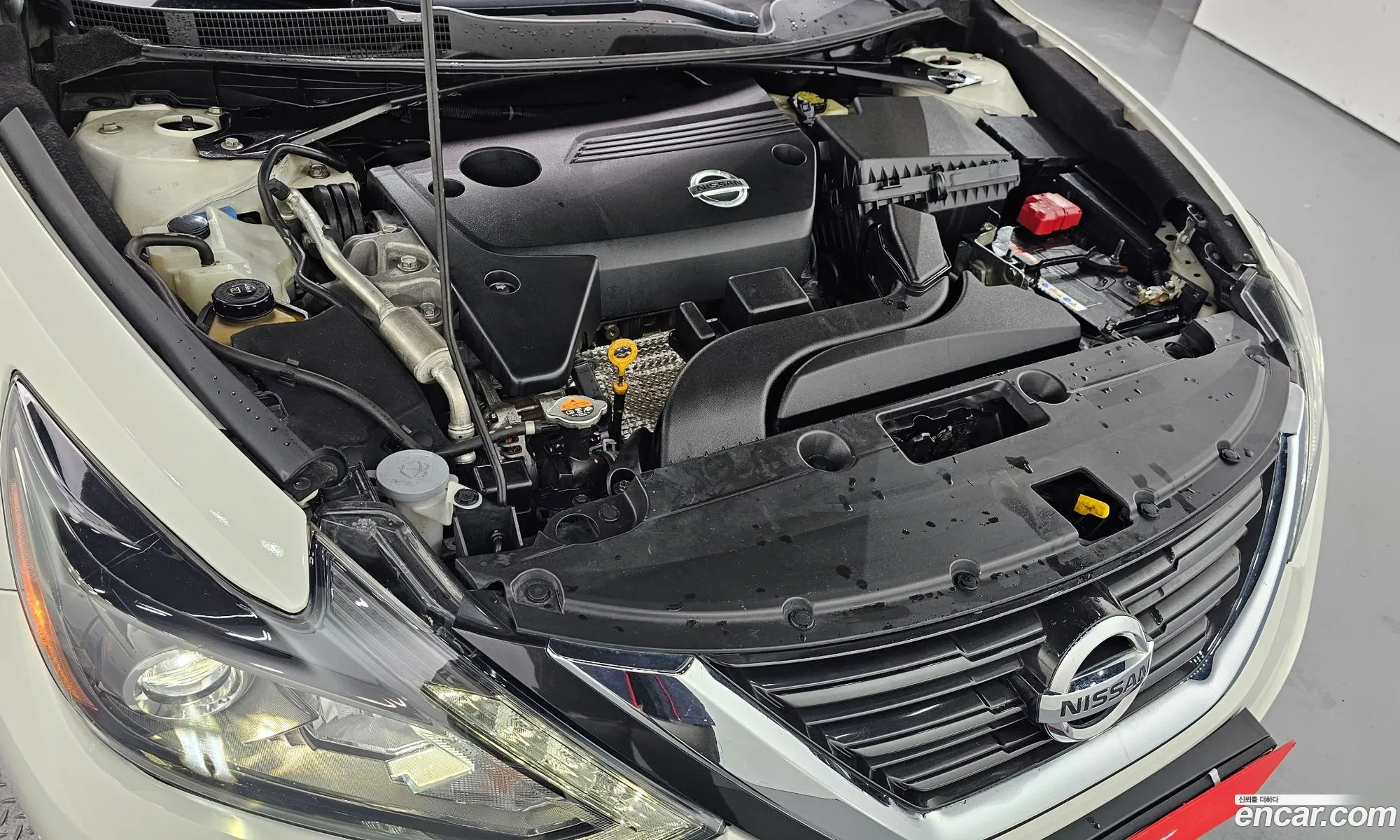 Nissan Altima 2017 — 6
