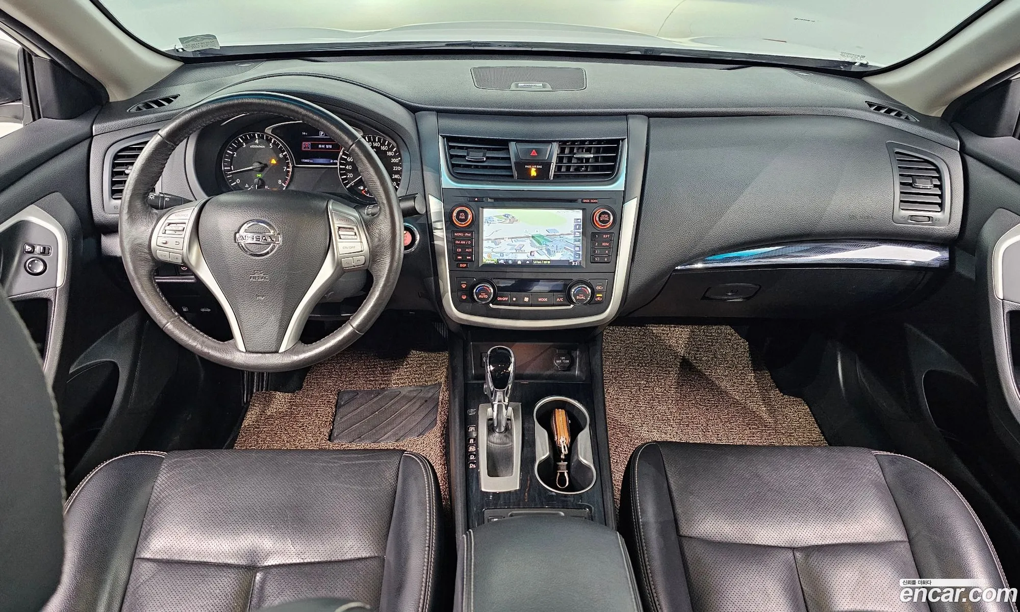 Nissan Altima 2017 — 10