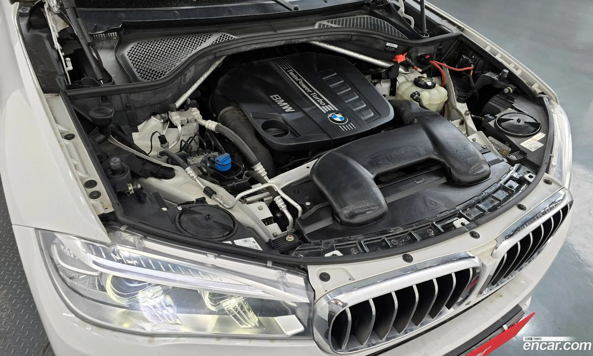 BMW X5 2016 — 9
