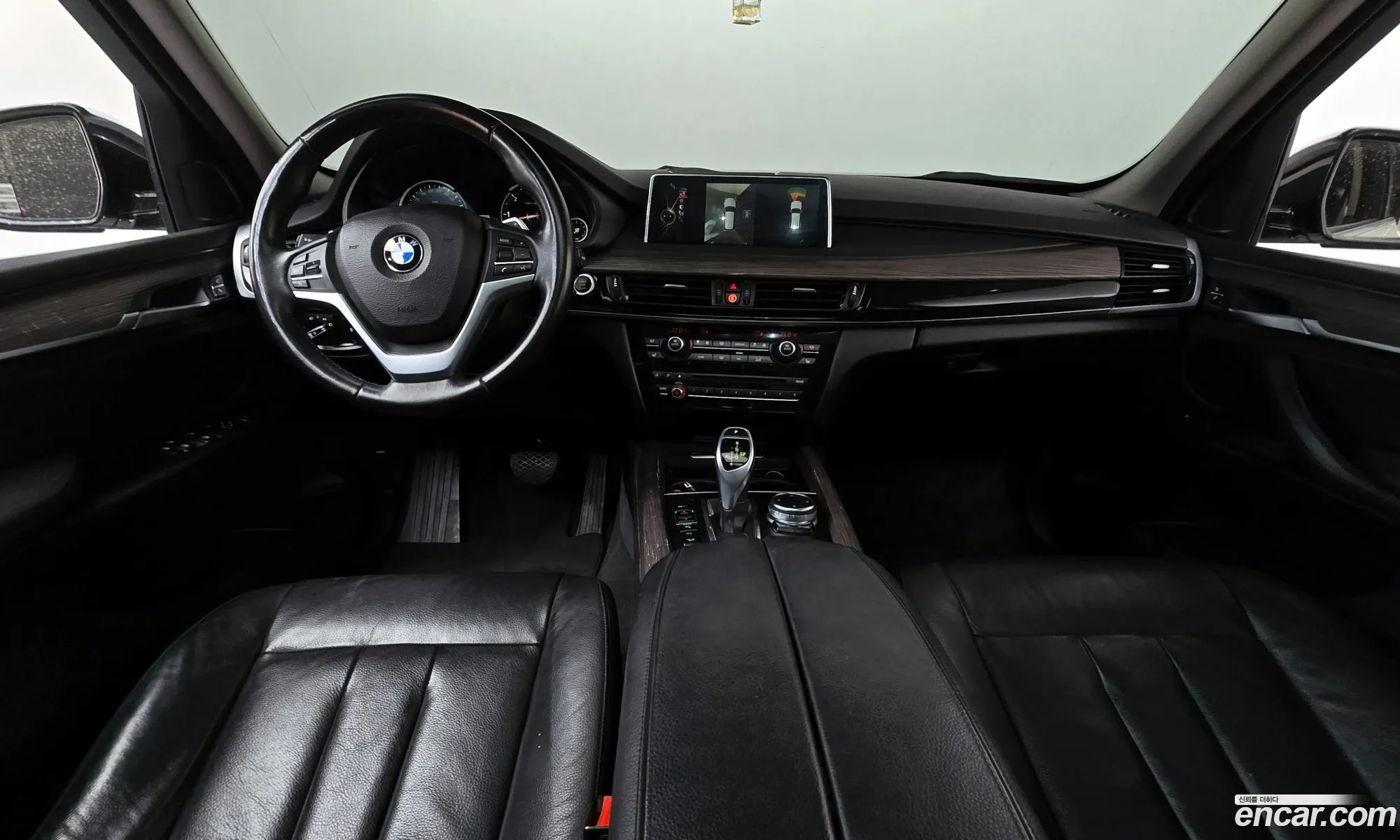 BMW X5 2016 — 14