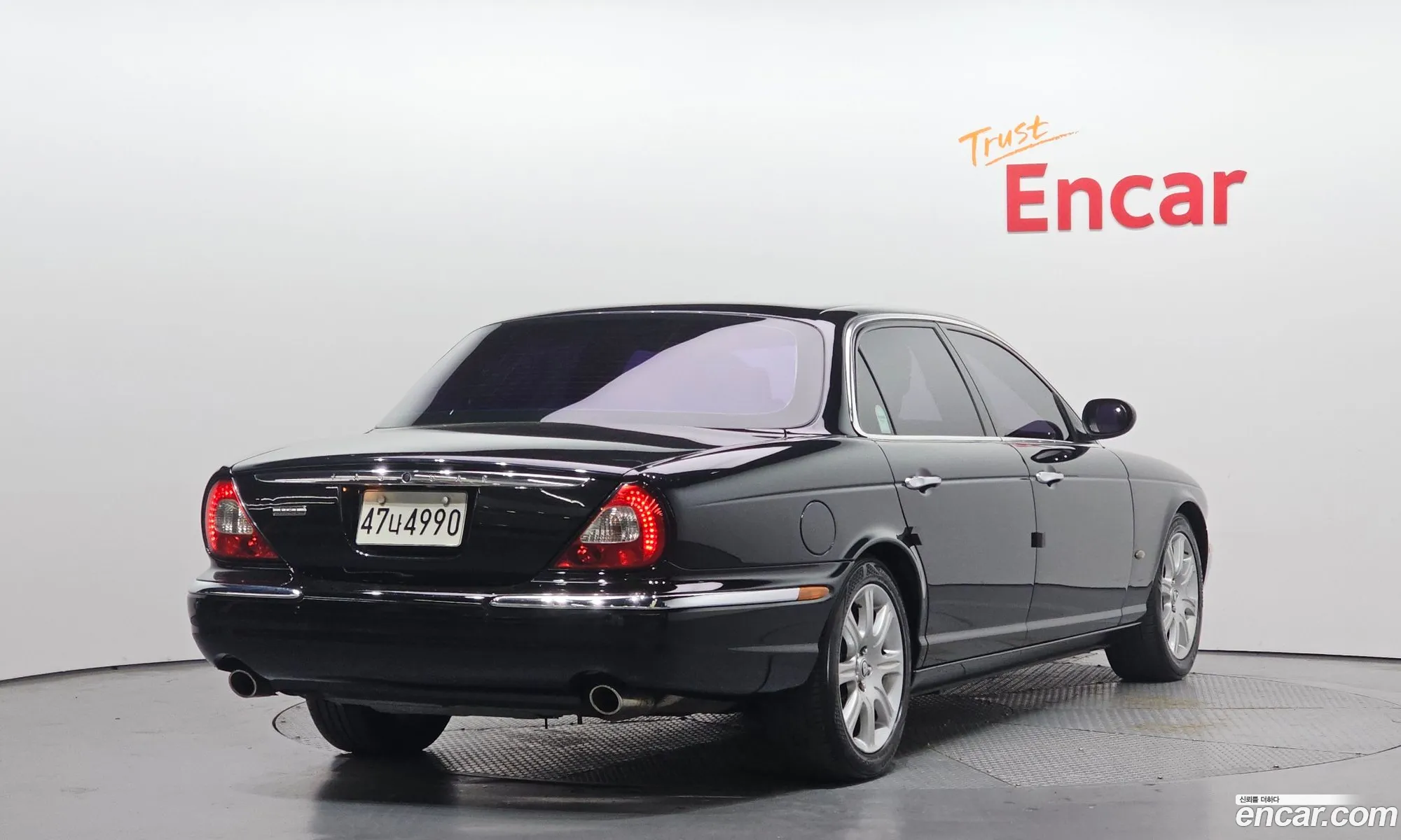 Jaguar XJ8 2005 SAJAA80G — 7
