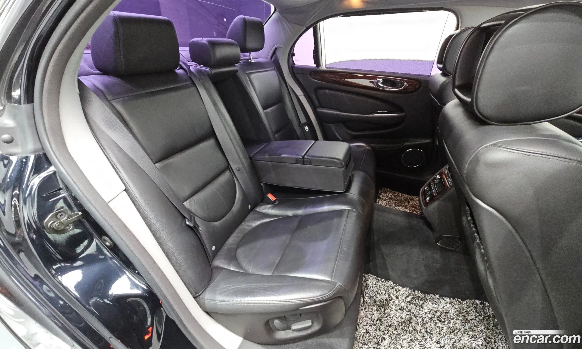 Jaguar XJ8 2005 SAJAA80G — 17
