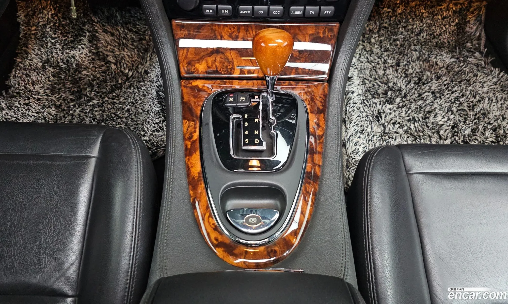 Jaguar XJ8 2005 SAJAA80G — 15