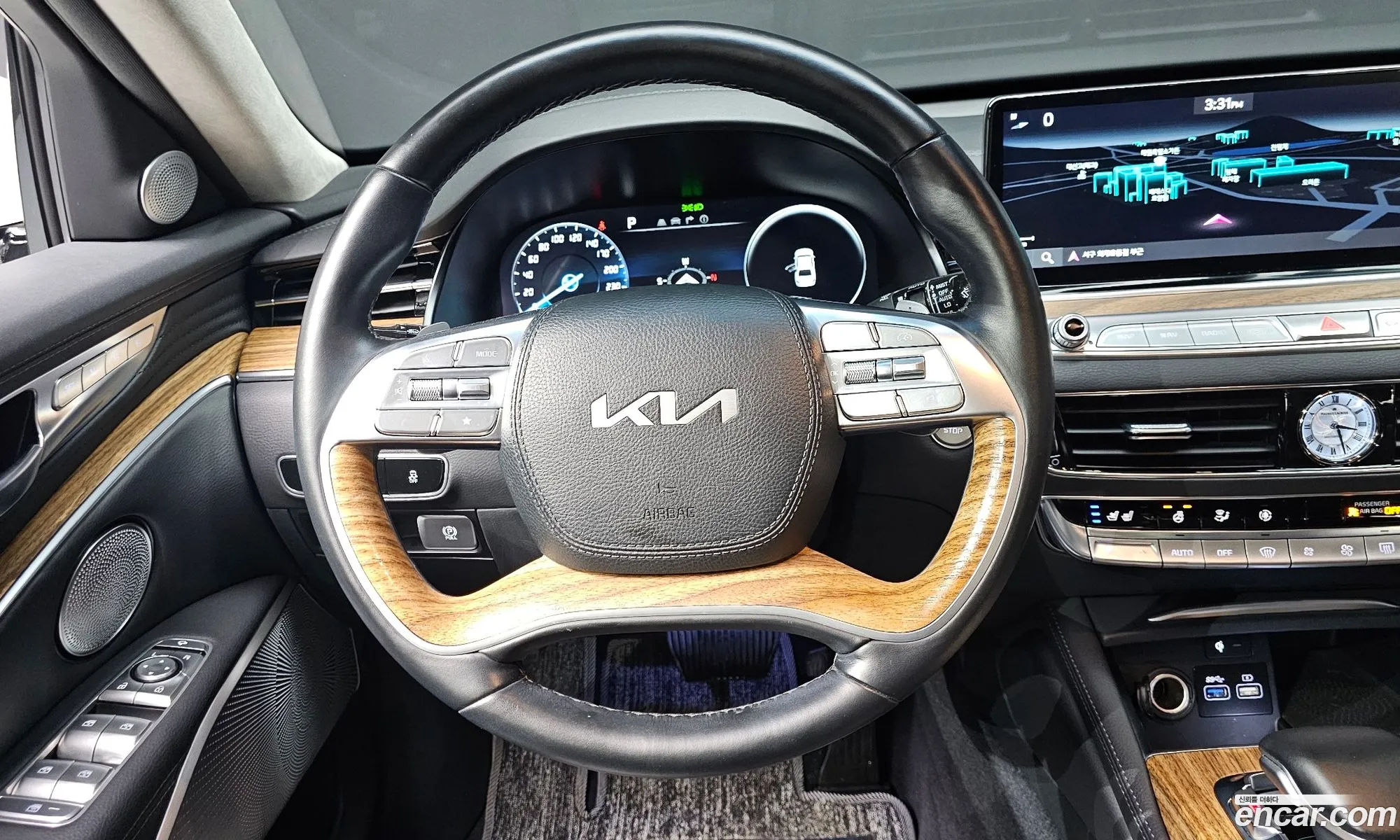 Kia K9 2021 — 6