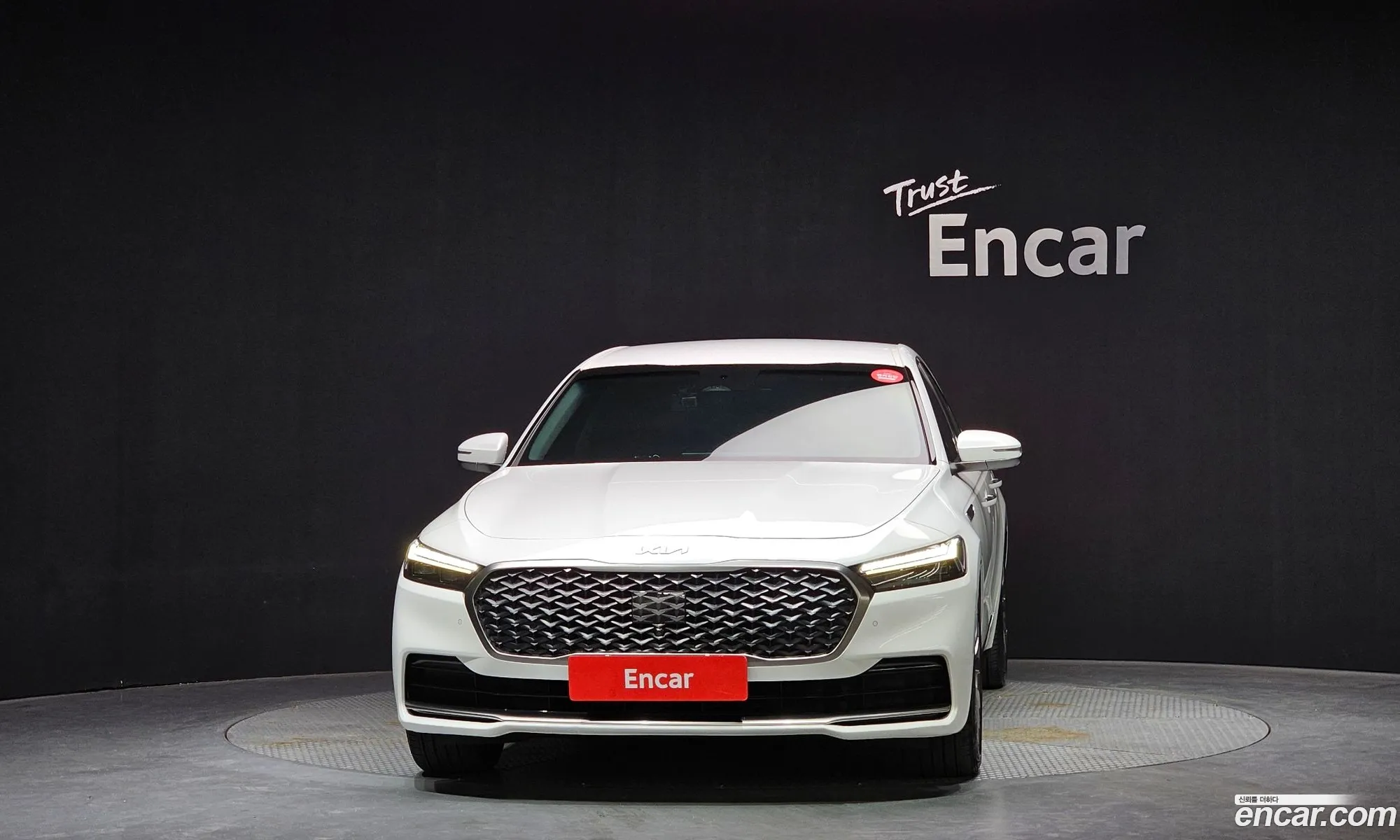 Kia K9 2021 — 21