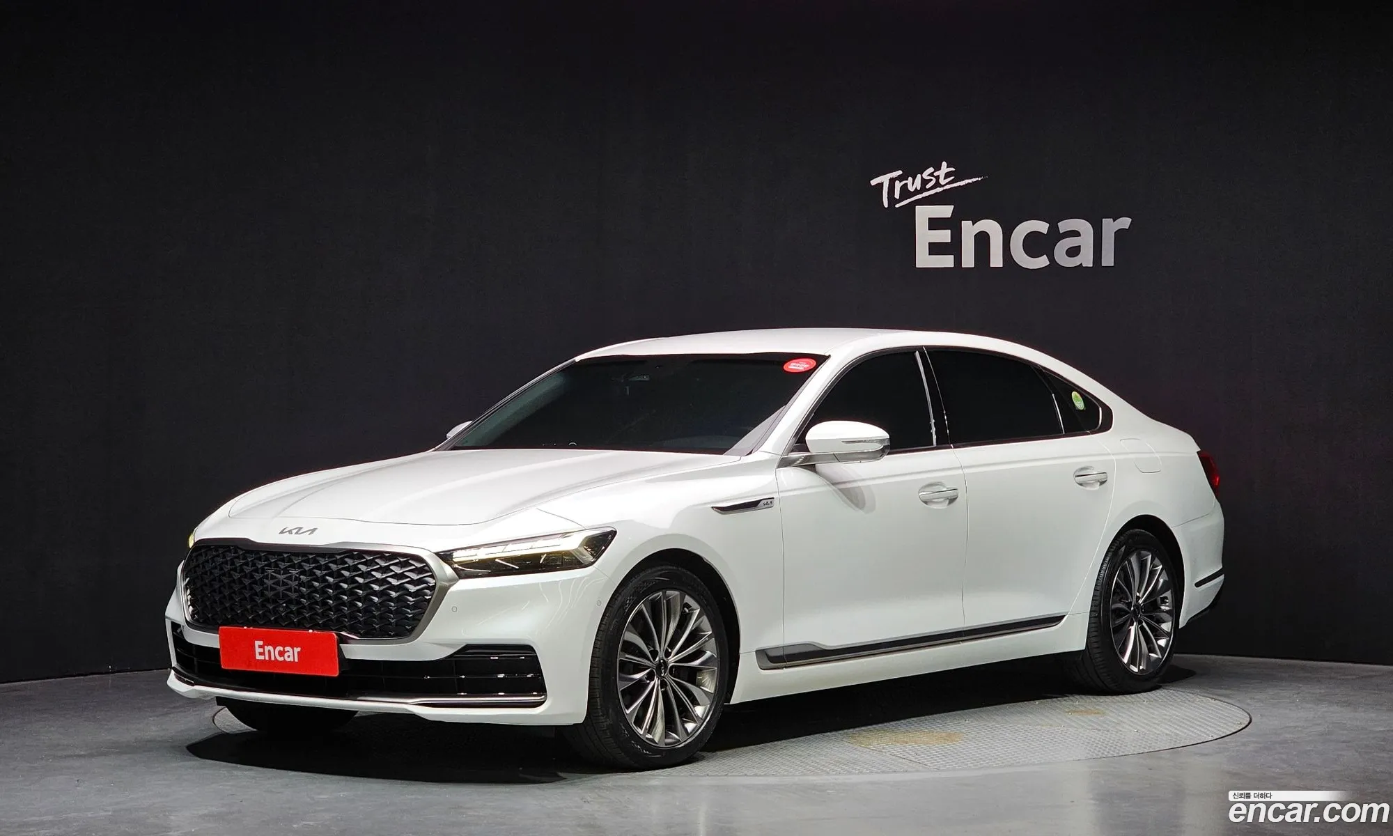 Kia K9 2021 — 27