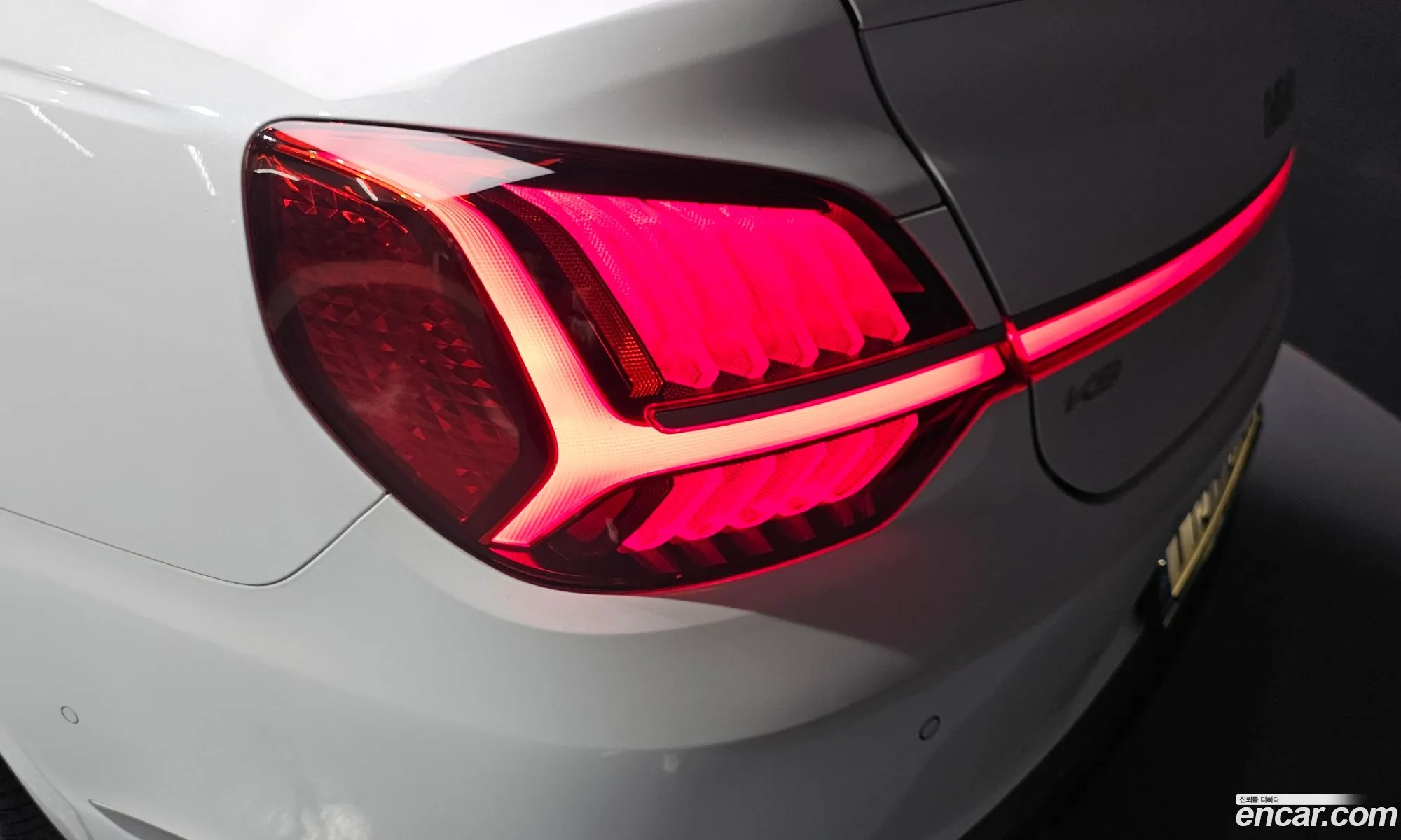 Kia K9 2021 — 25