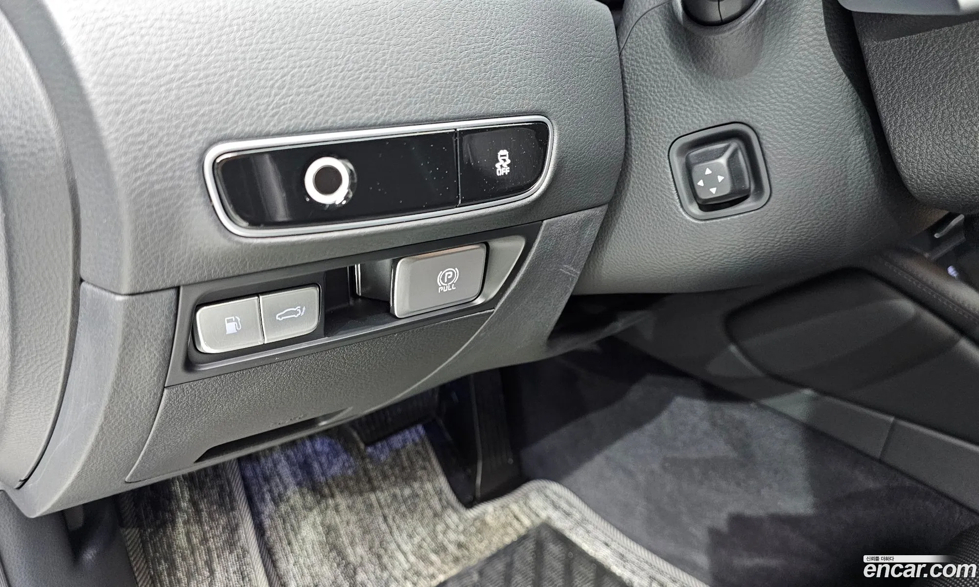 Kia K9 2021 — 2