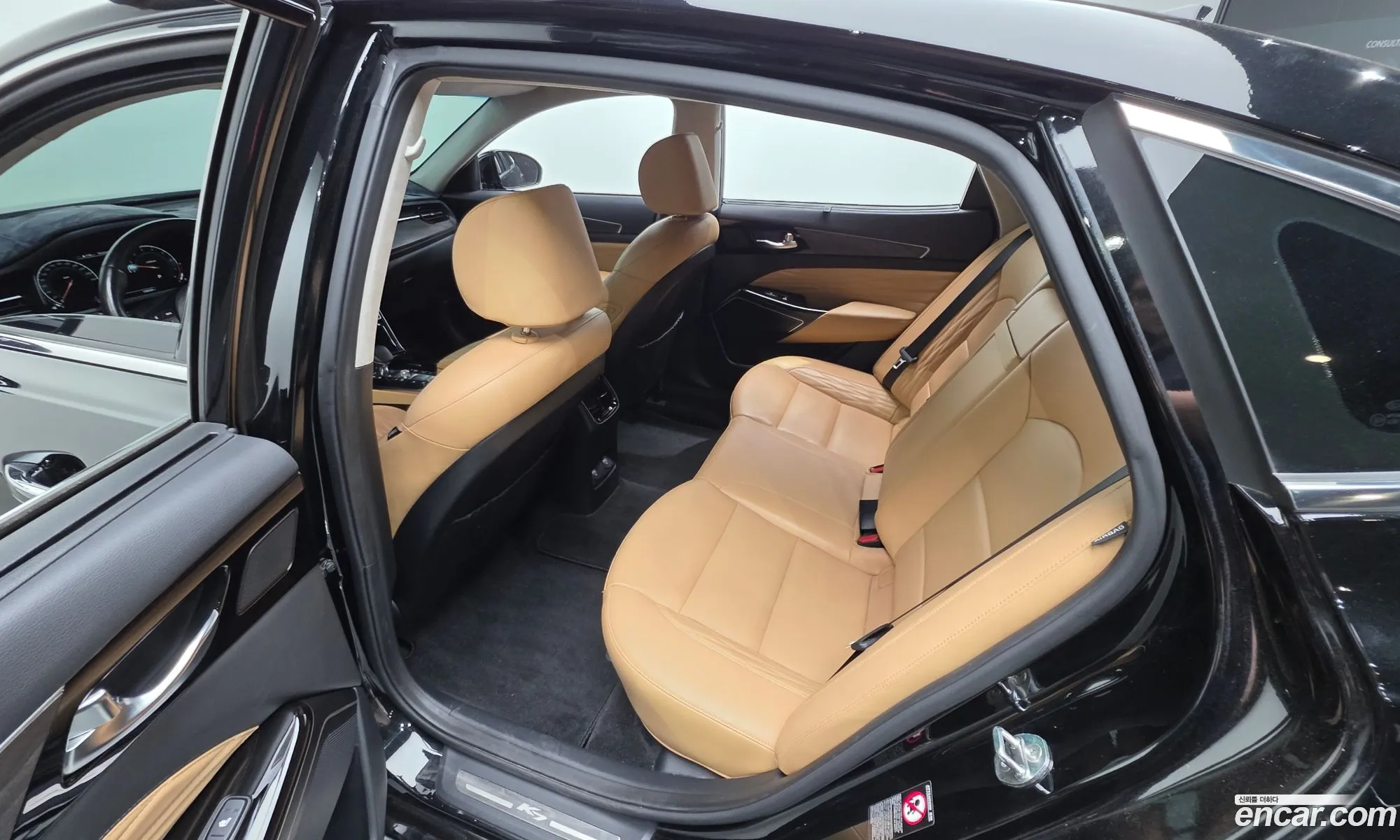 Kia K7 Premier 2020 — 11