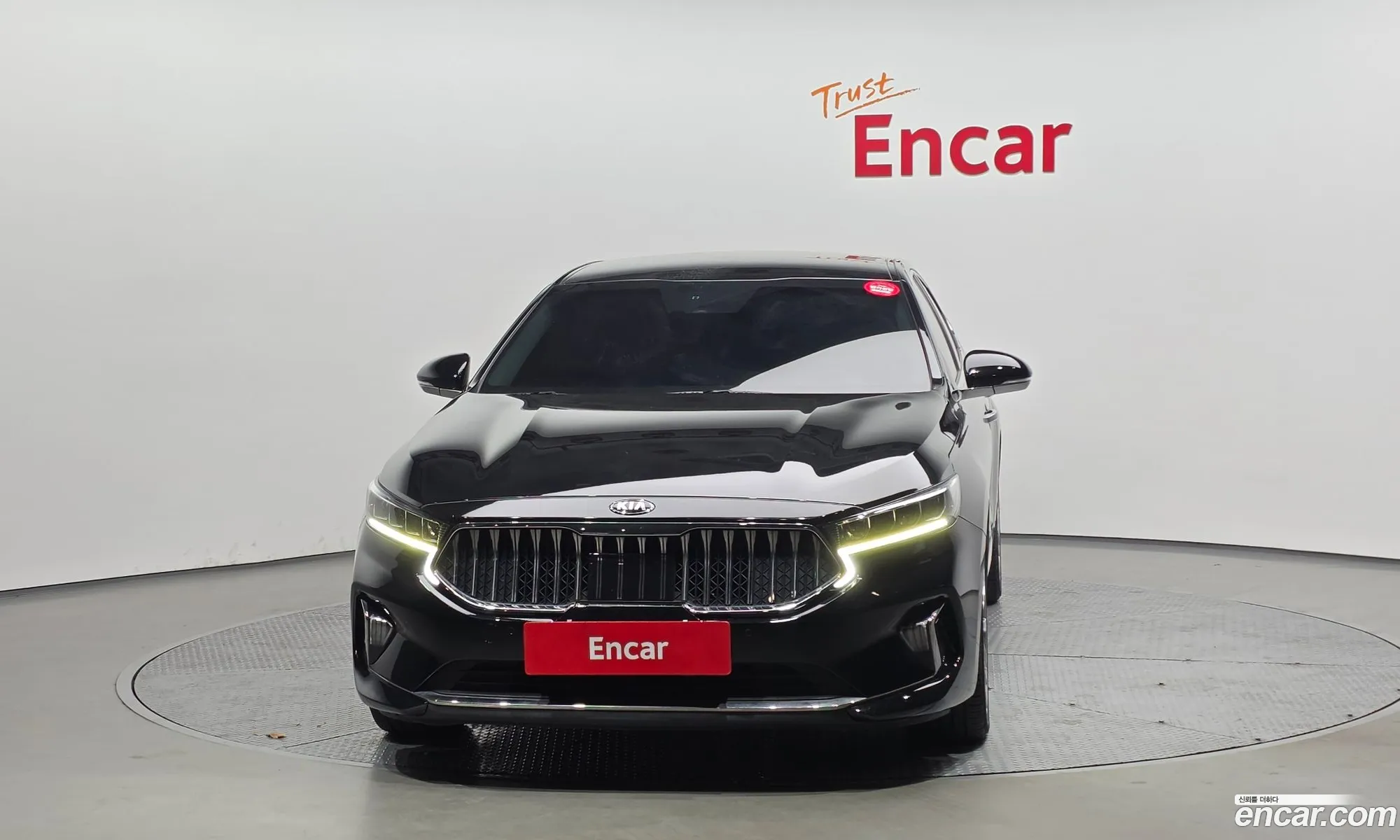 Kia K7 Premier 2020 — 2