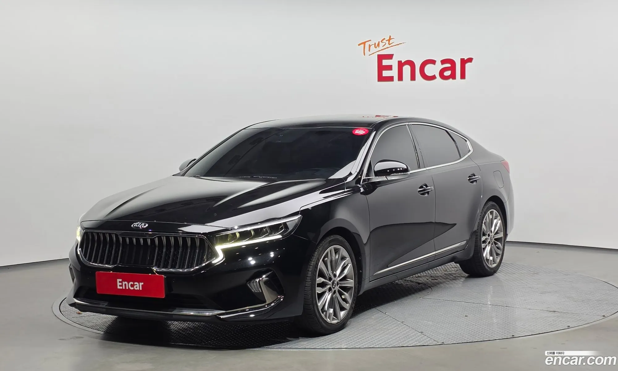 Kia K7 Premier 2020 — 37