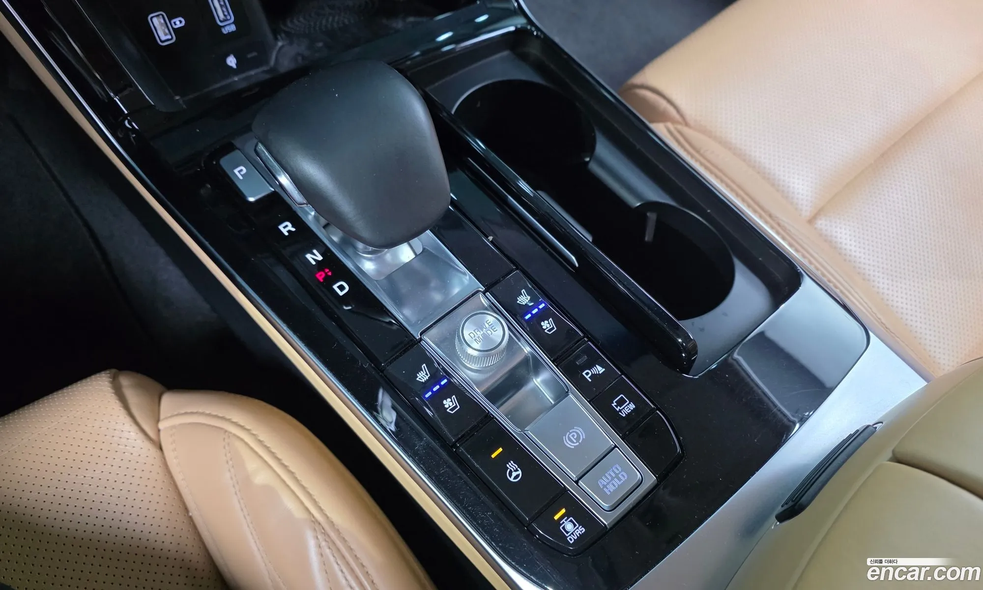 Kia K7 Premier 2020 — 7