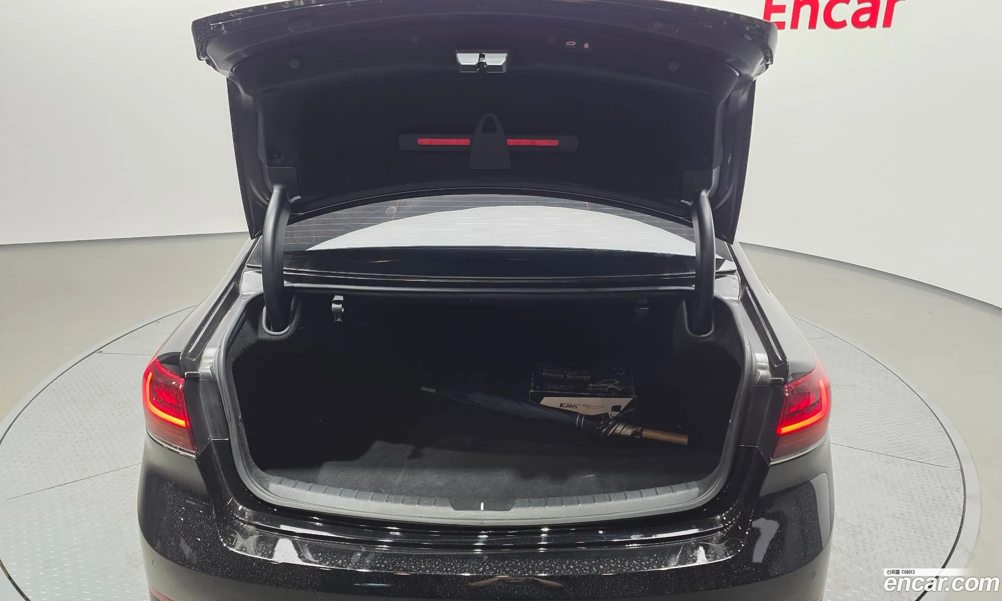 Kia K7 Premier 2020 — 26