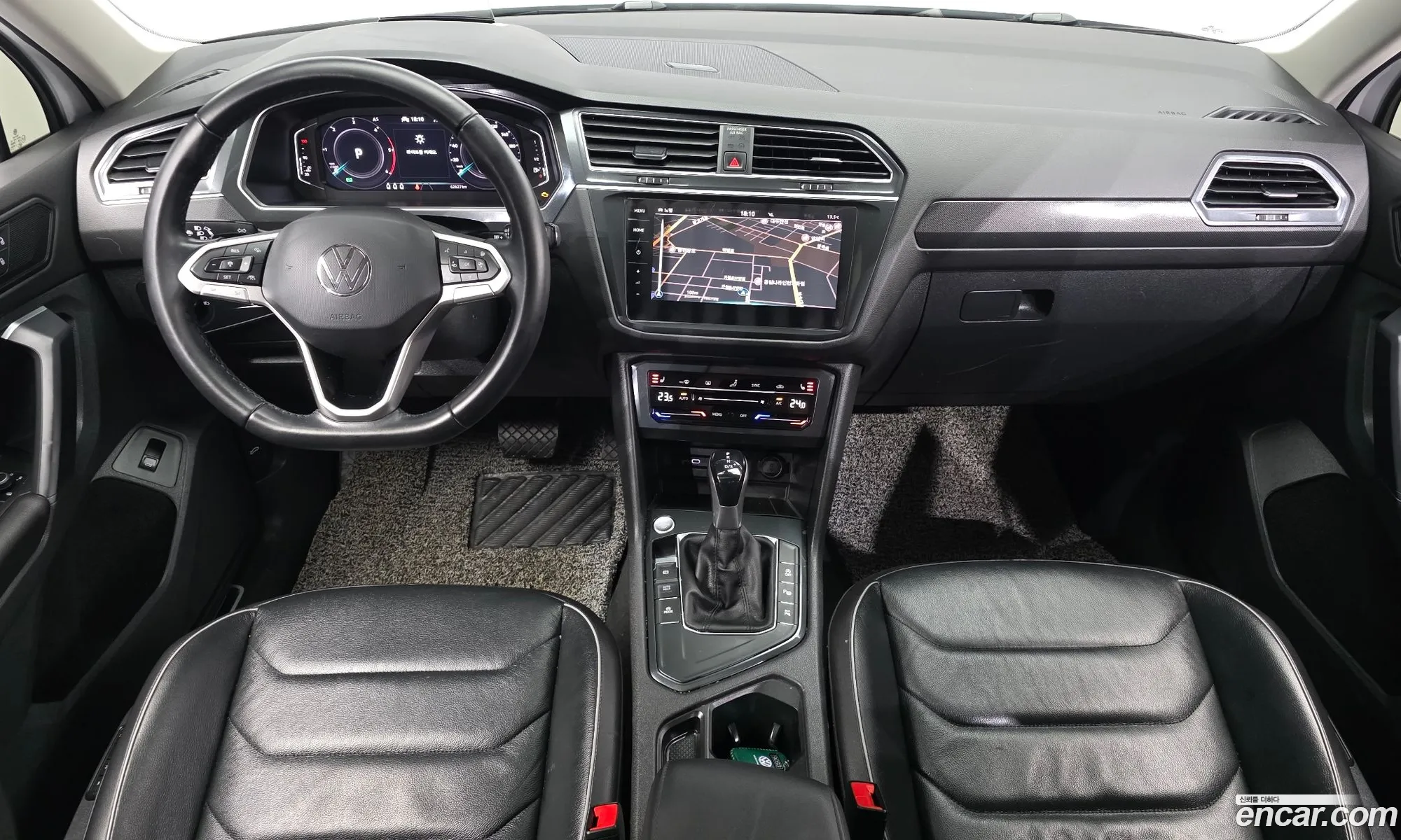 Volkswagen Tiguan 2021 — 22