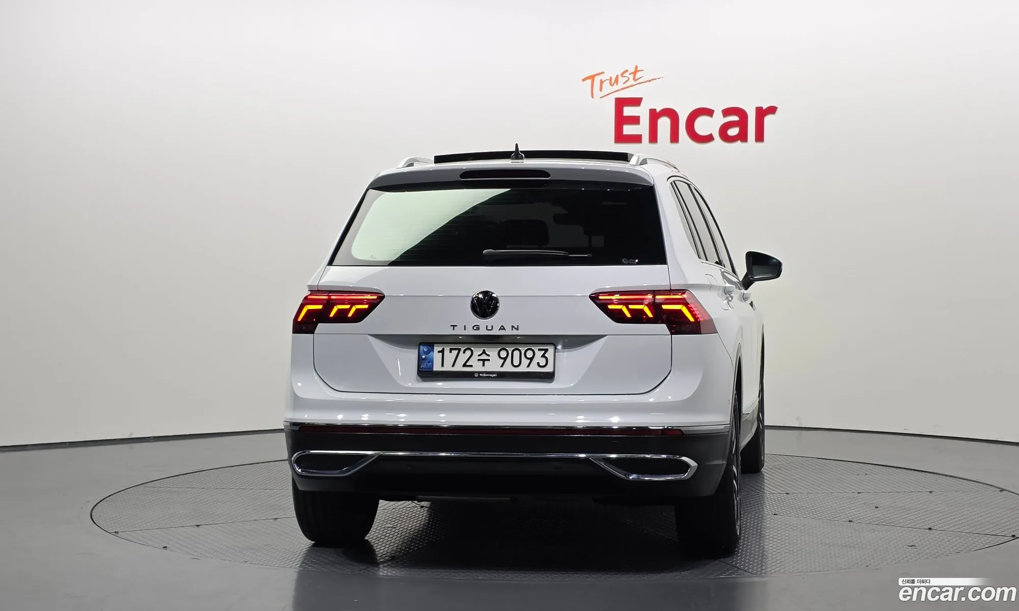 Volkswagen Tiguan 2021 — 20