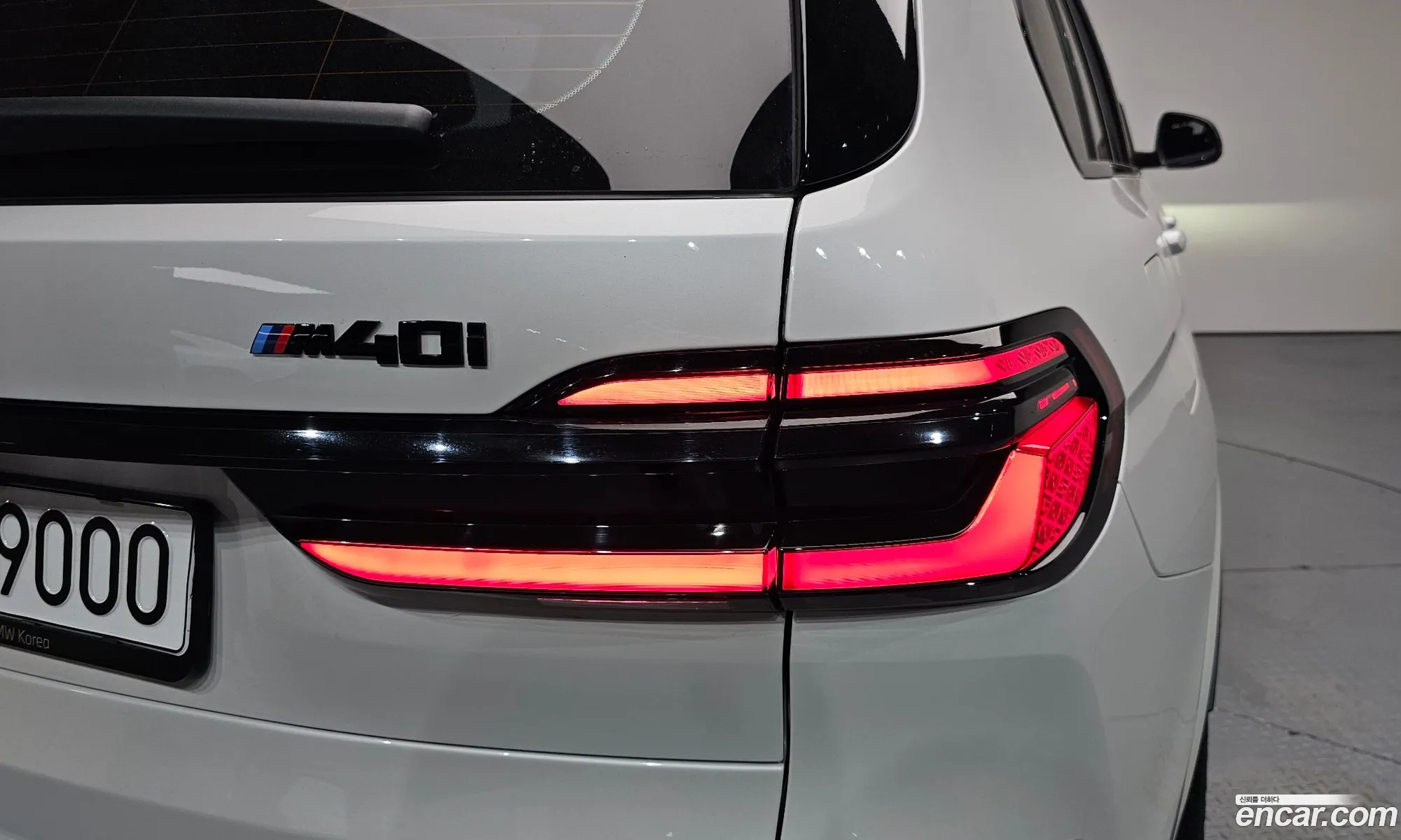 BMW X7 2025 WBA21EM02S9Y87870 — 10