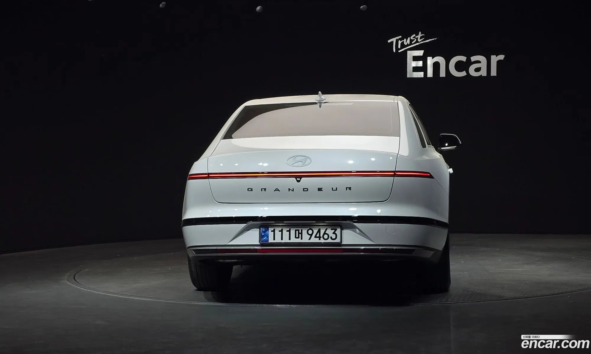 Hyundai Grandeur 2025 — 2