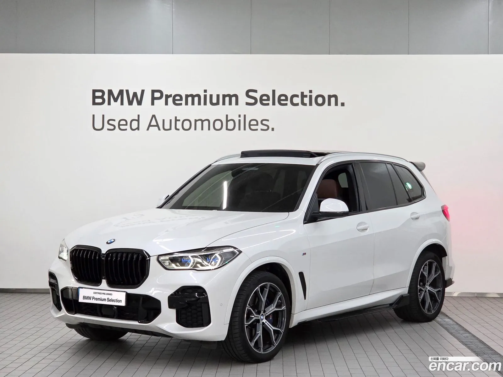 BMW X5 2023 — 18