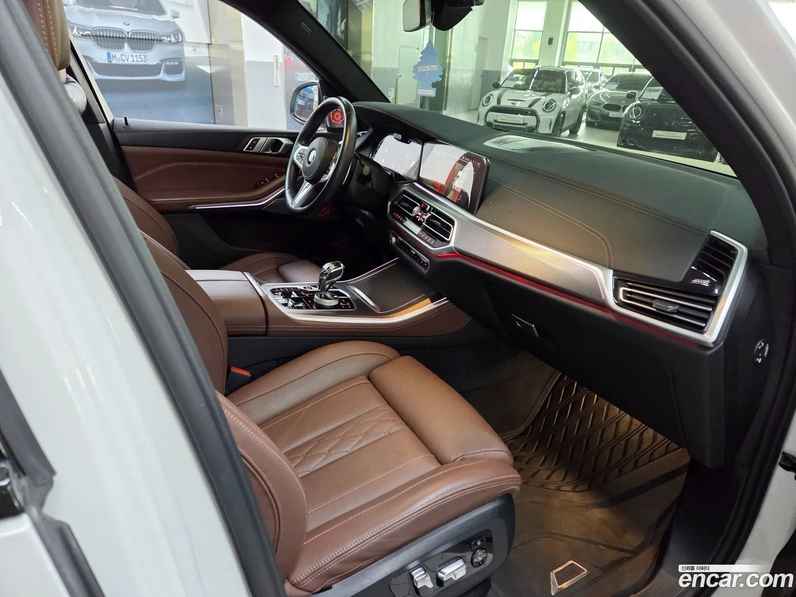 BMW X5 2023 — 10