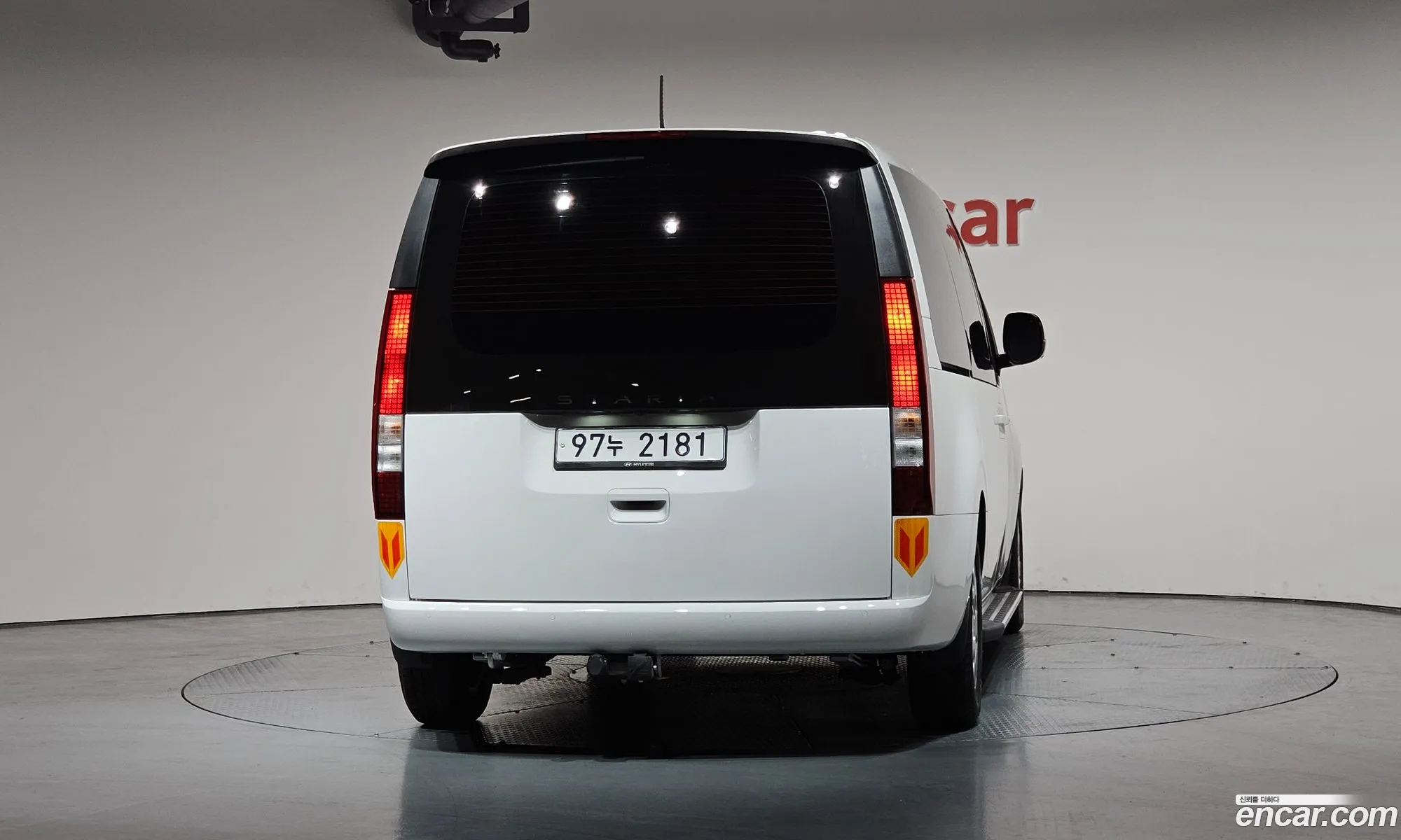 Hyundai Staria 2021 — 8