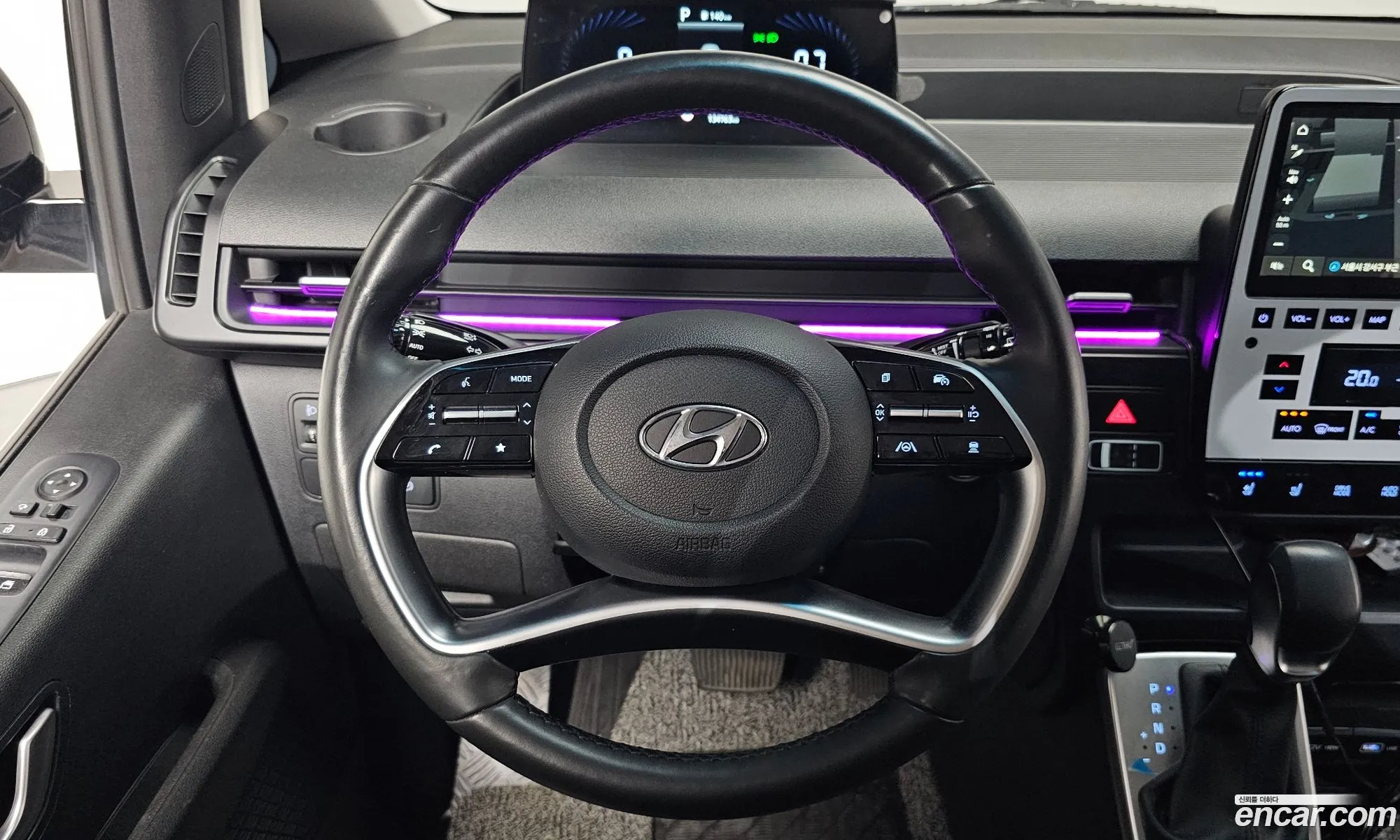 Hyundai Staria 2021 — 7