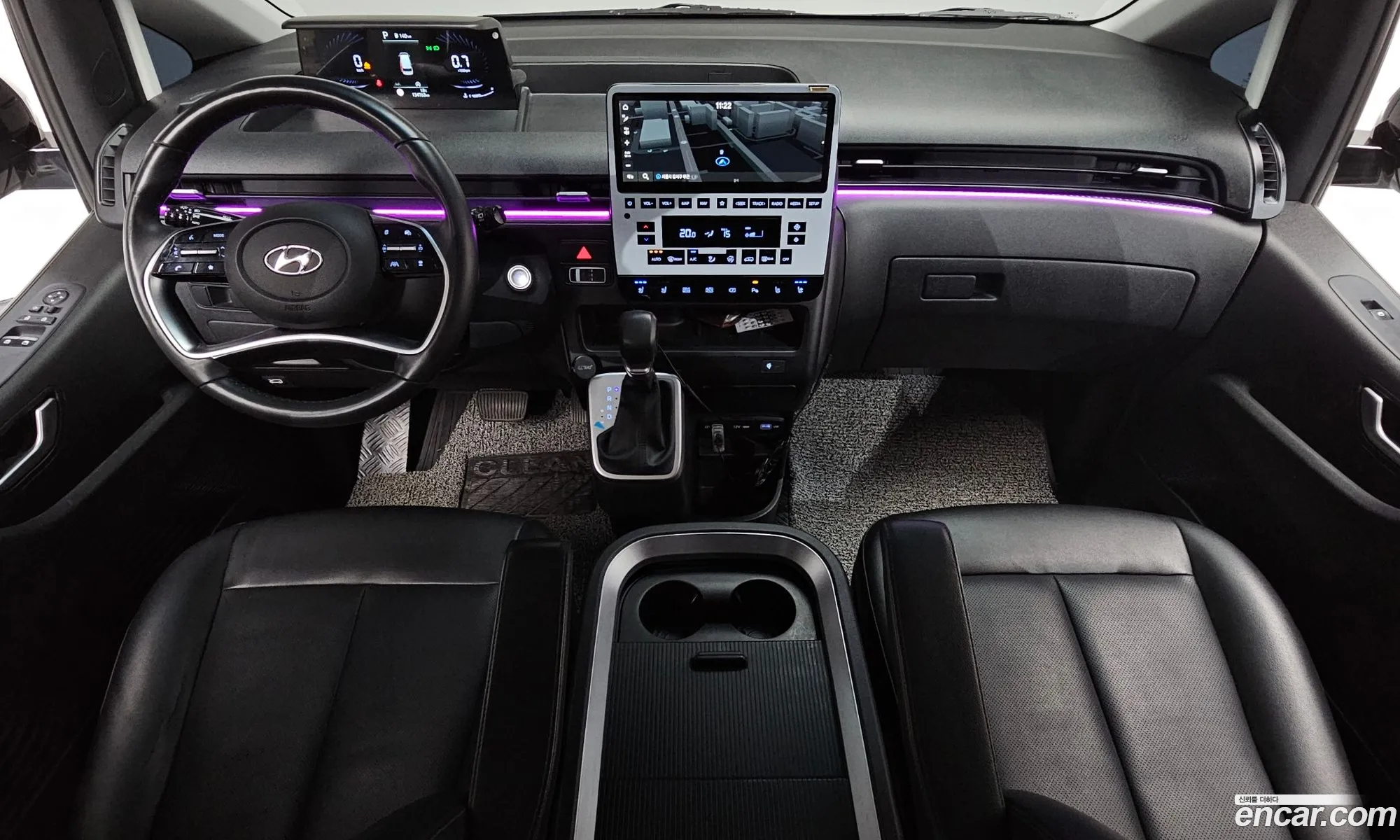 Hyundai Staria 2021 — 17
